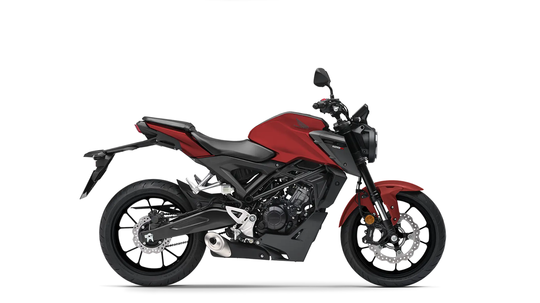 Honda CB125R