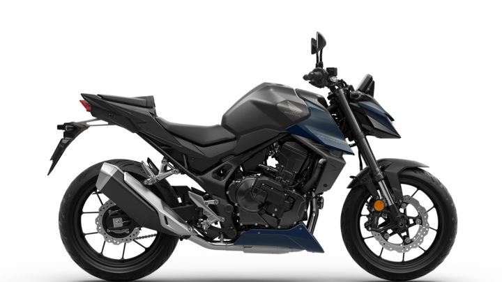 Honda CB750 Hornet E-Clutch