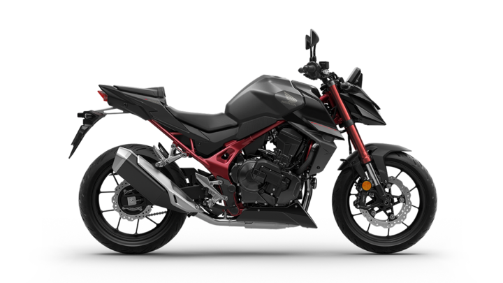 Honda CB750 Hornet E-Clutch