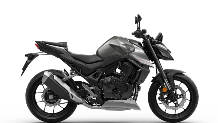 Honda CB750 Hornet E-Clutch