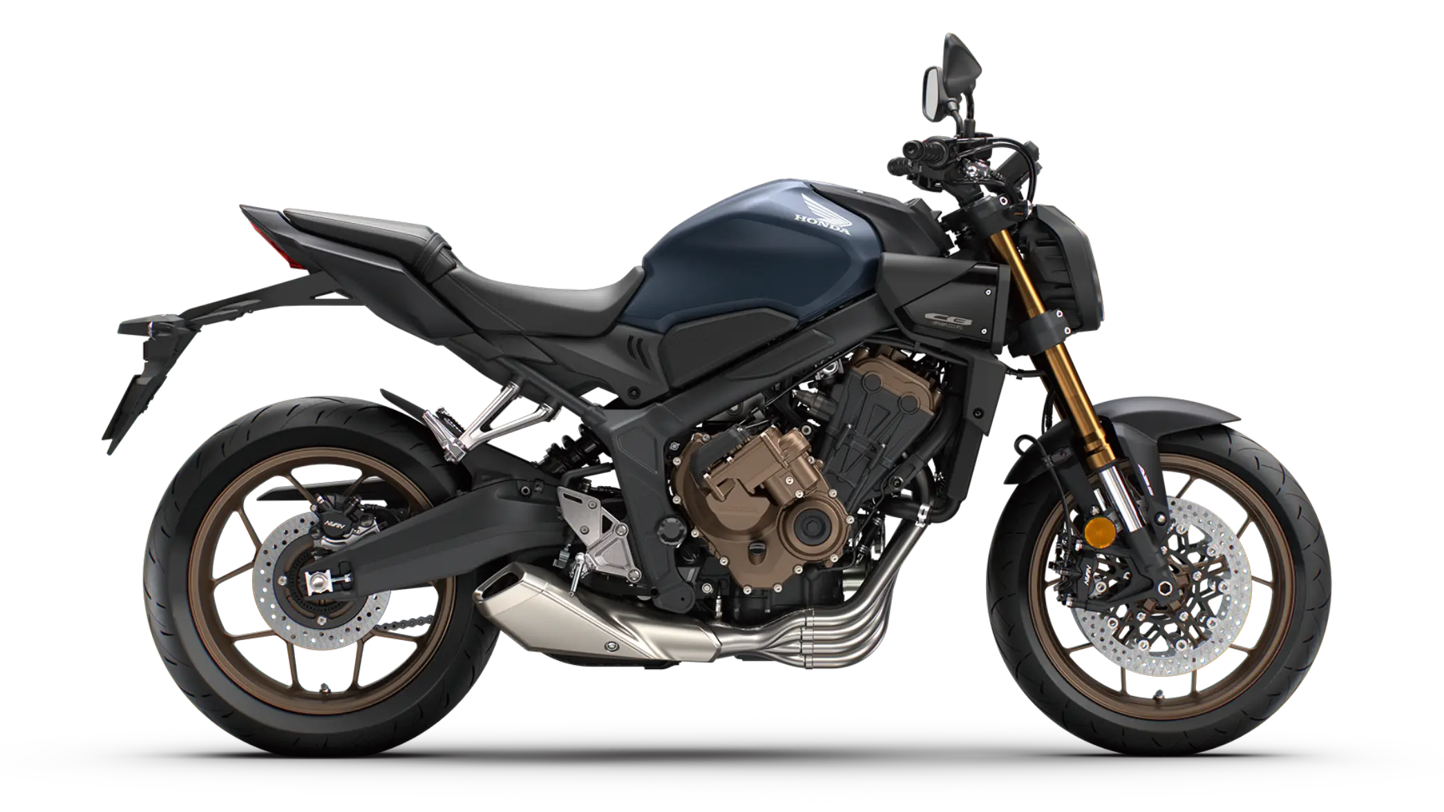 Honda CB650R E-Clutch