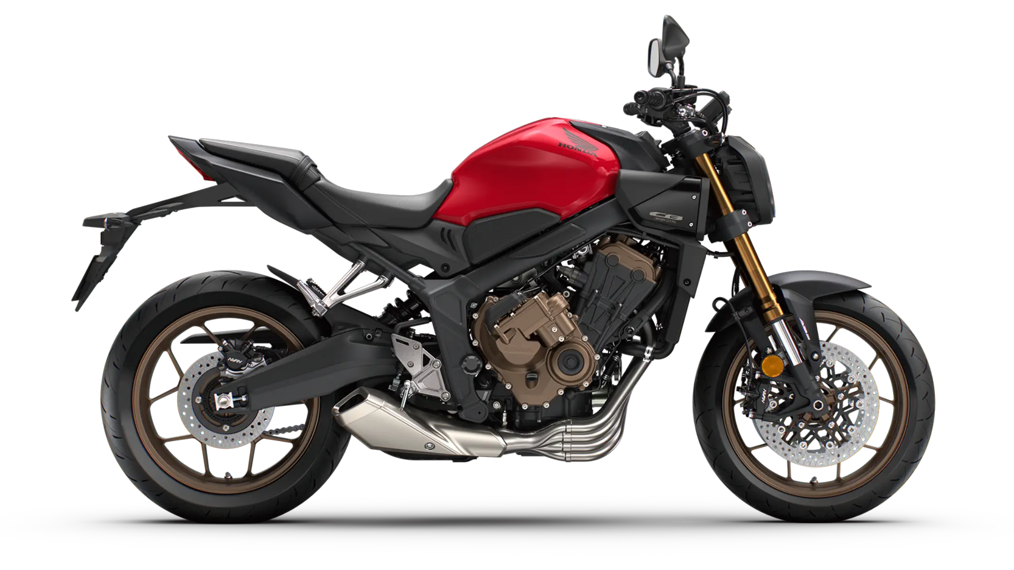 Honda CB650R E-Clutch