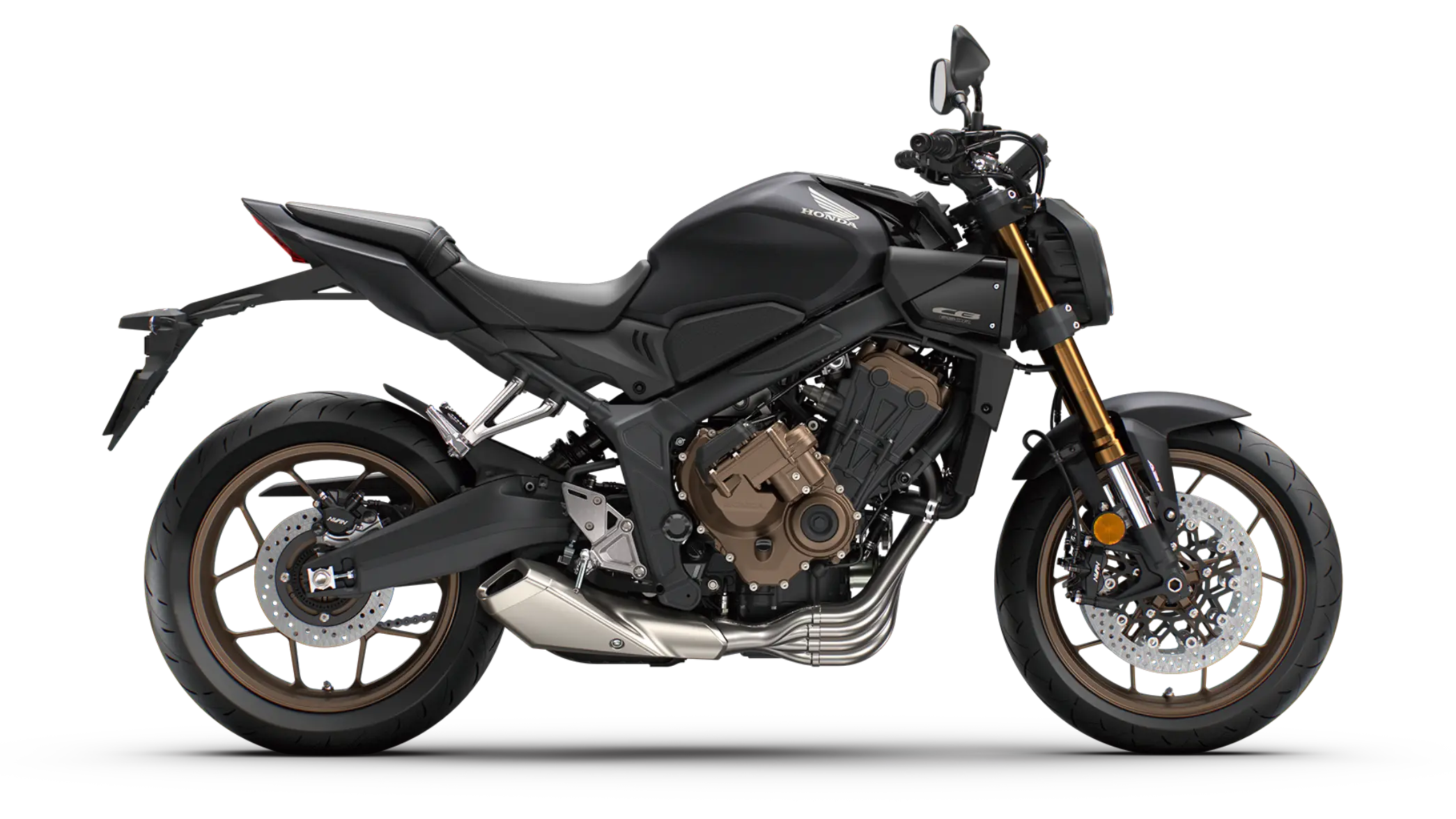 Honda CB650R E-Clutch
