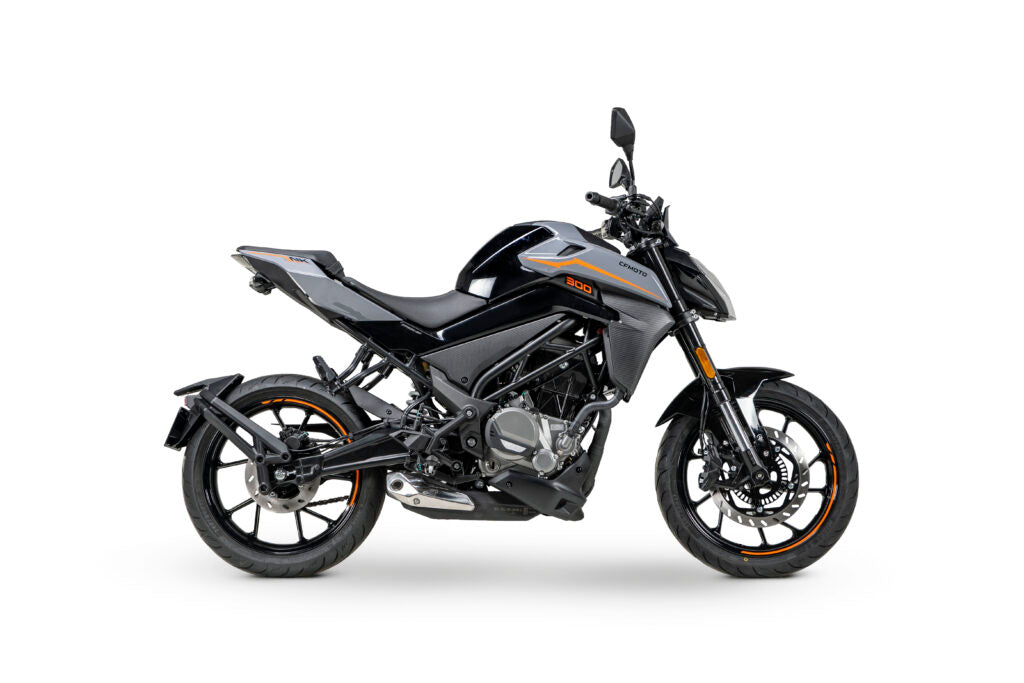 CFMOTO 300NK