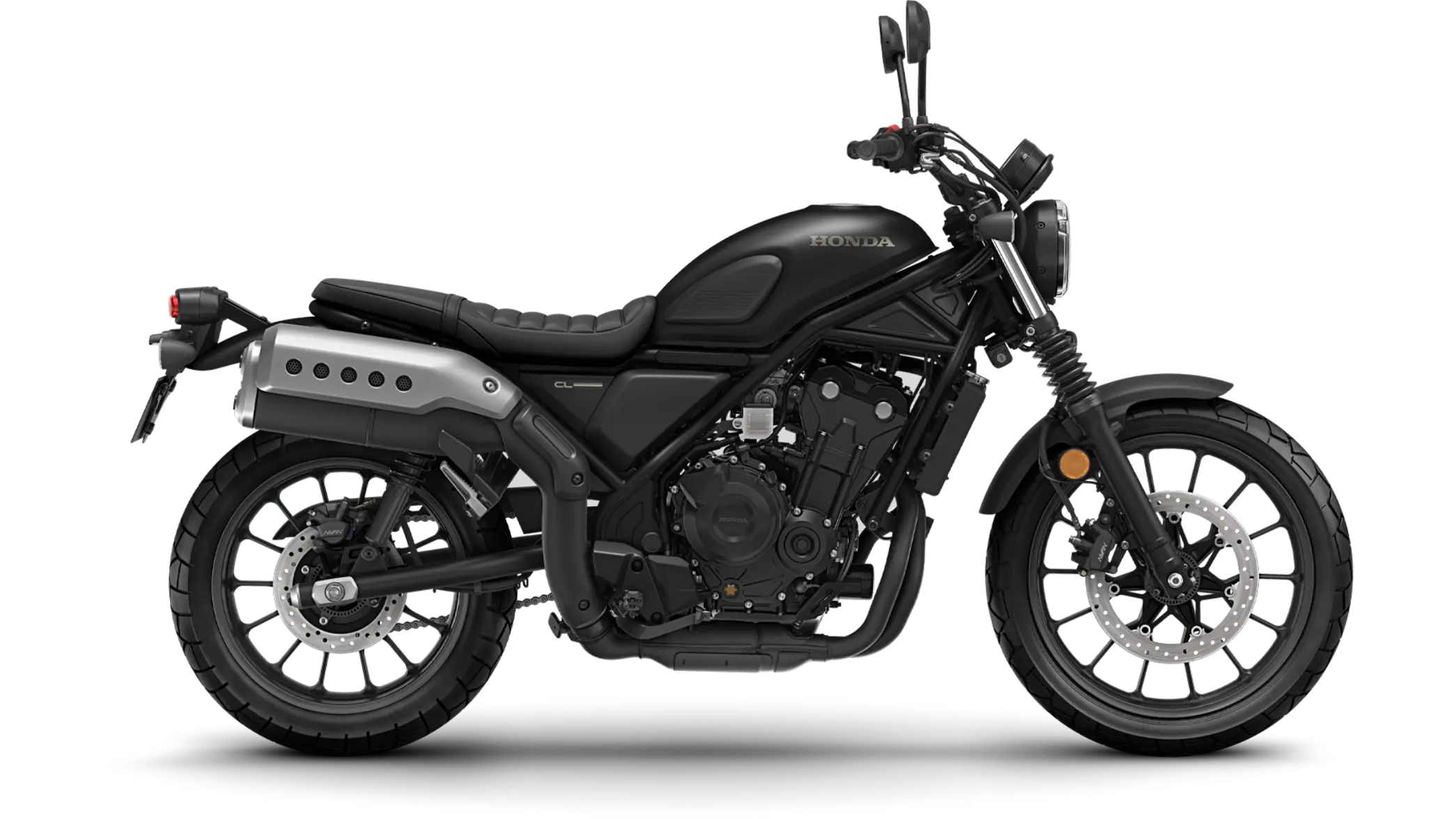 Honda CL500