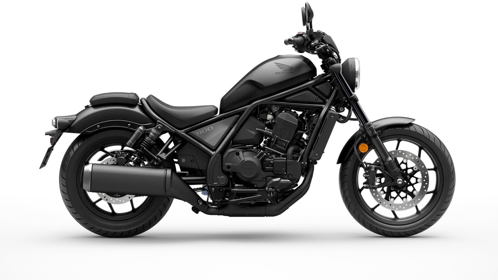 Honda CMX1100 Rebel