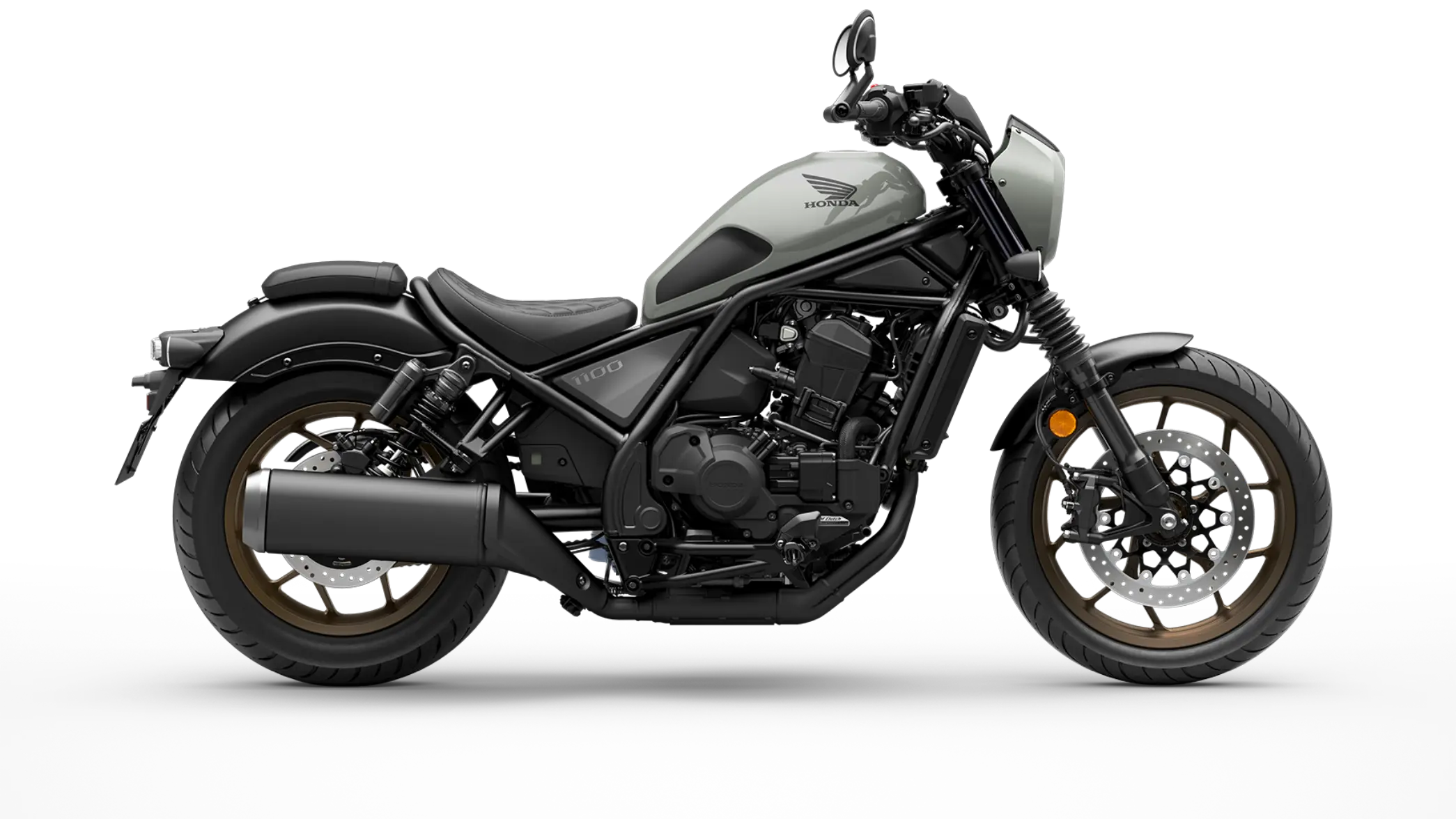Honda CMX1100 Rebel