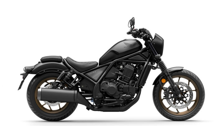 Honda CMX1100 Rebel