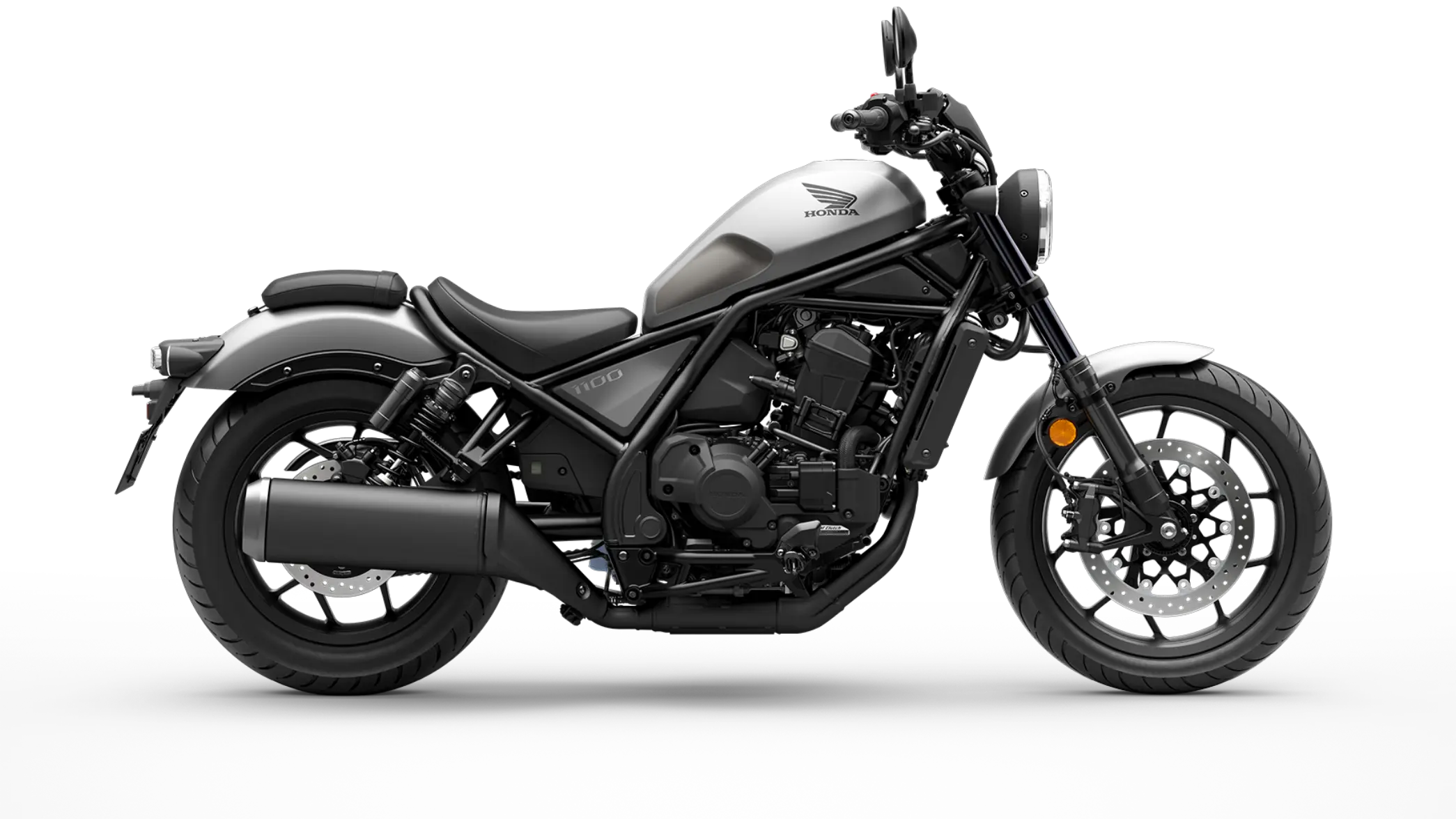 Honda CMX1100 Rebel