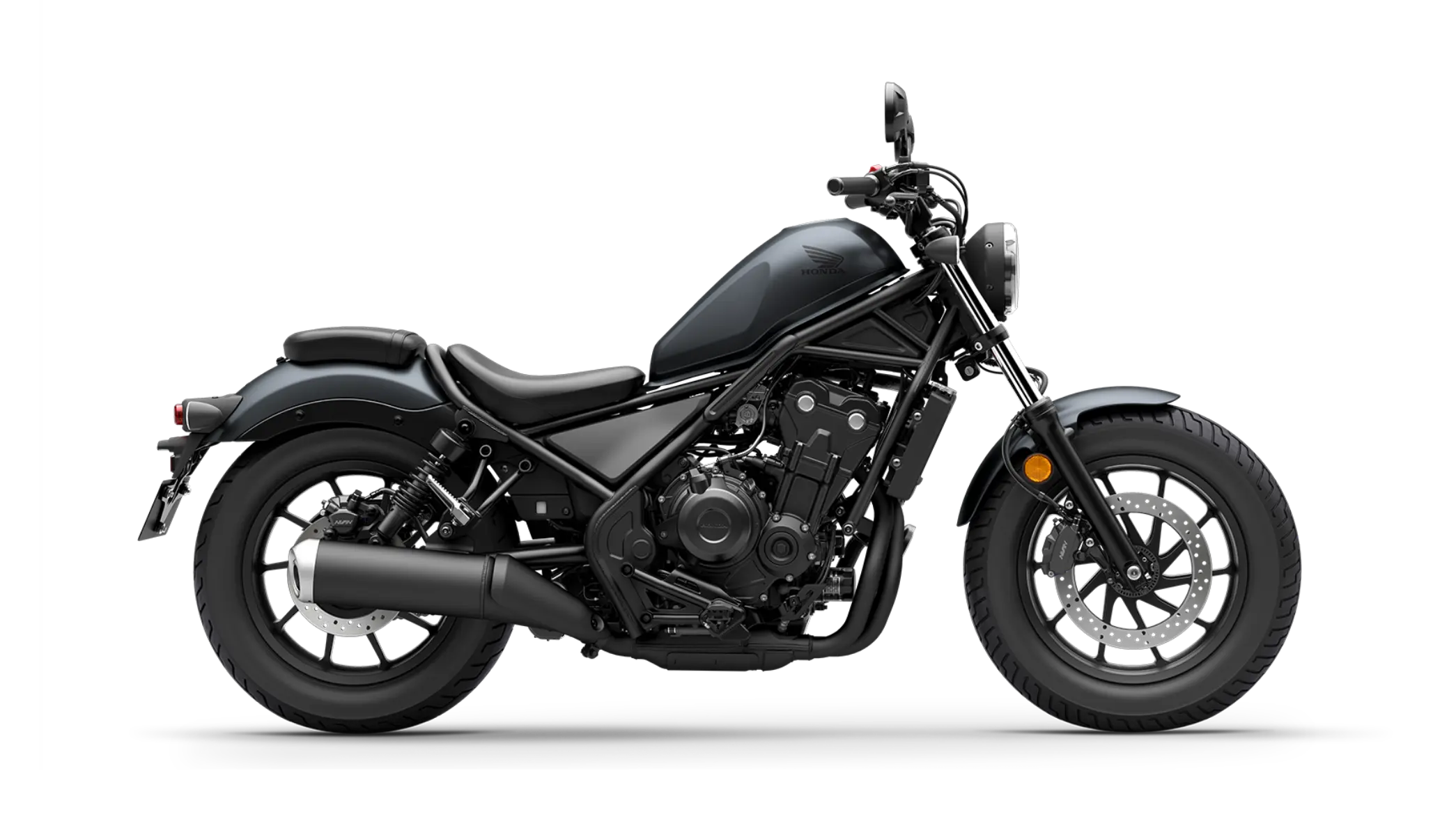 Honda CMX500 Rebel