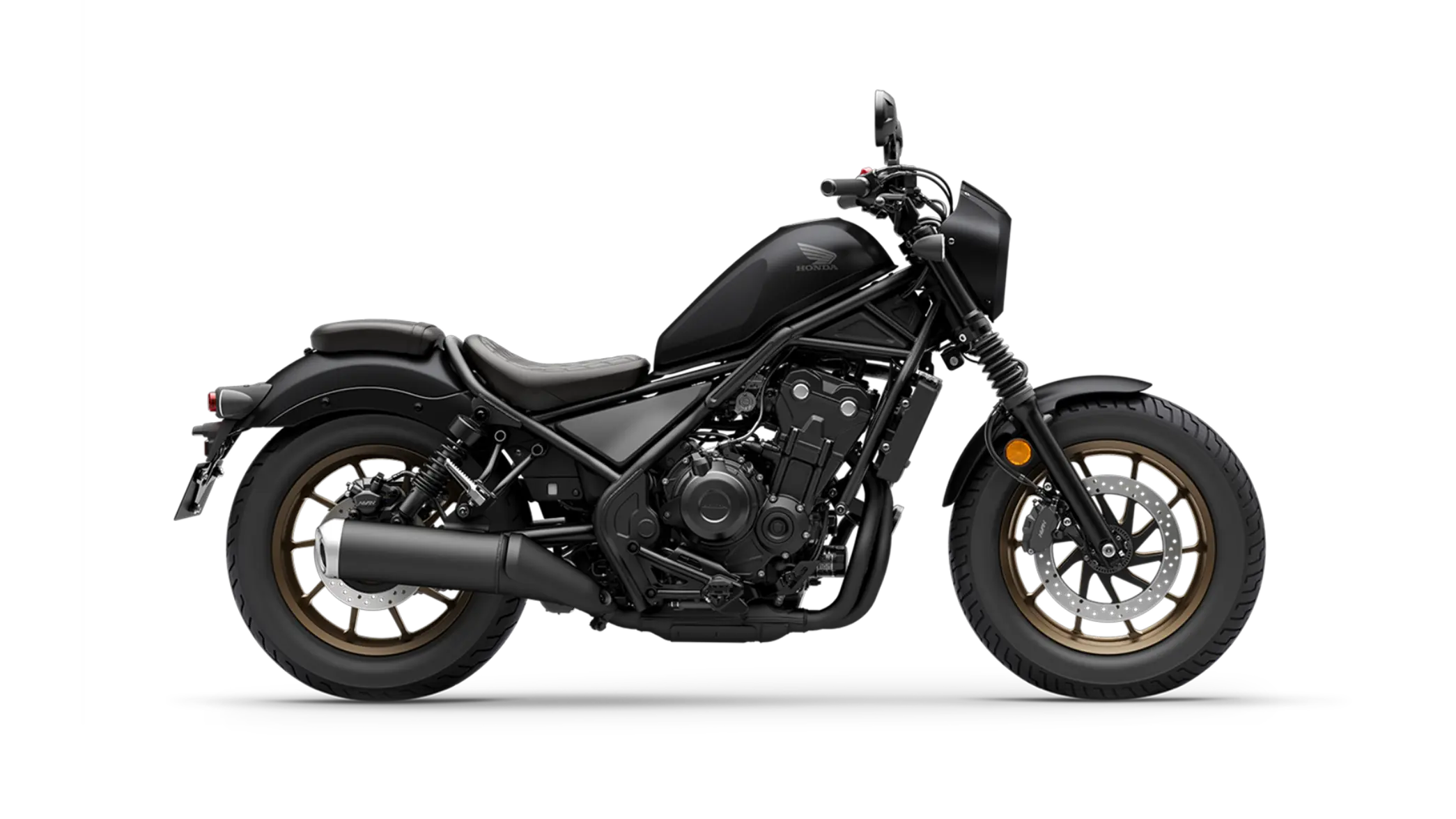 Honda CMX500 Rebel