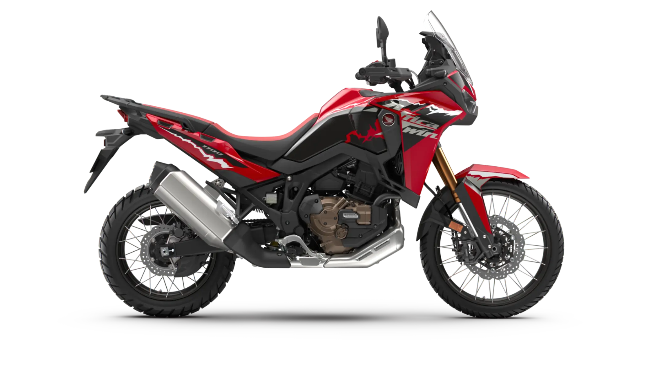 Honda CRF1100 Africa Twin