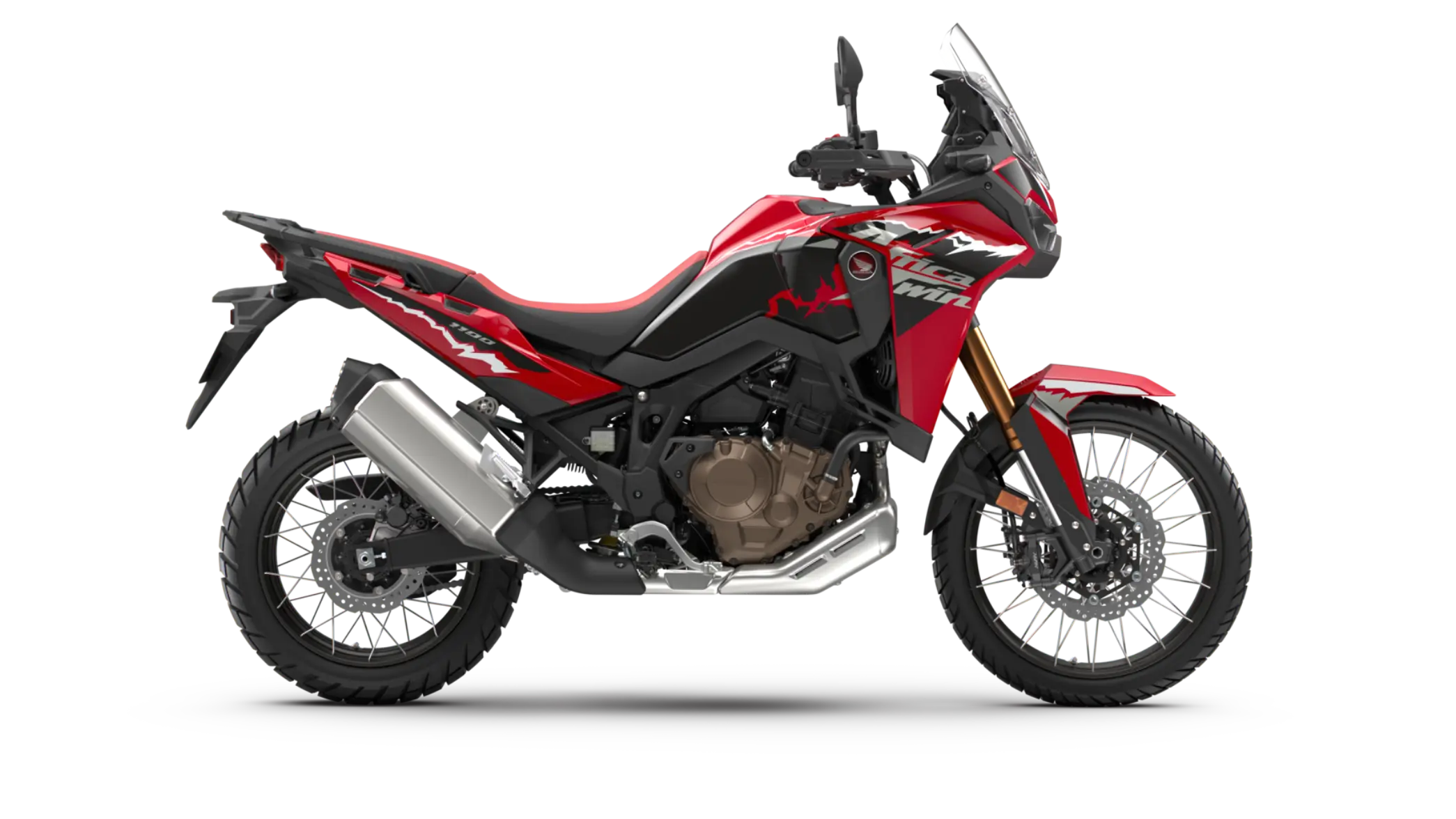 Honda CRF1100 Africa Twin