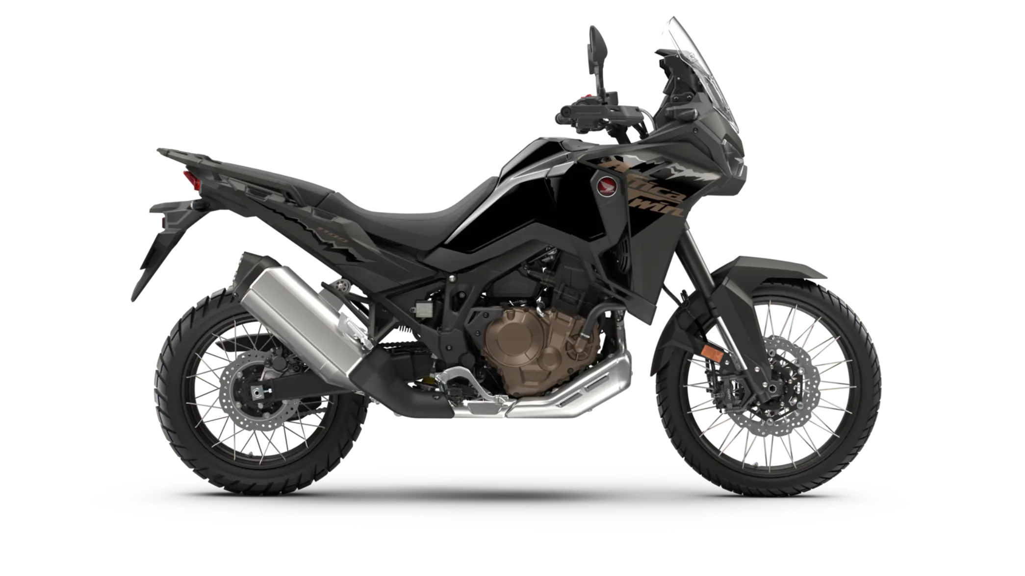 Honda CRF1100 Africa Twin