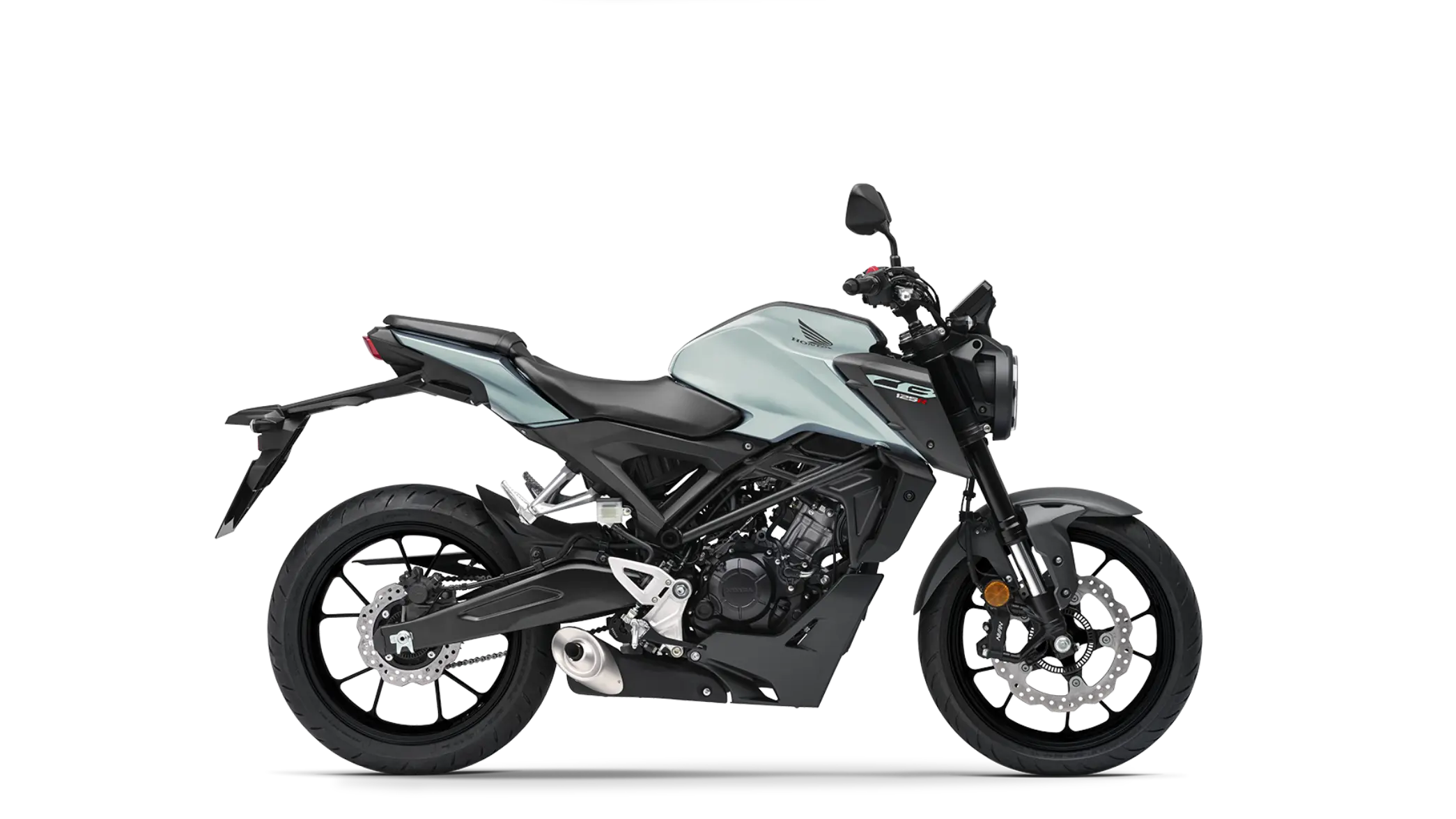 Honda CB125R