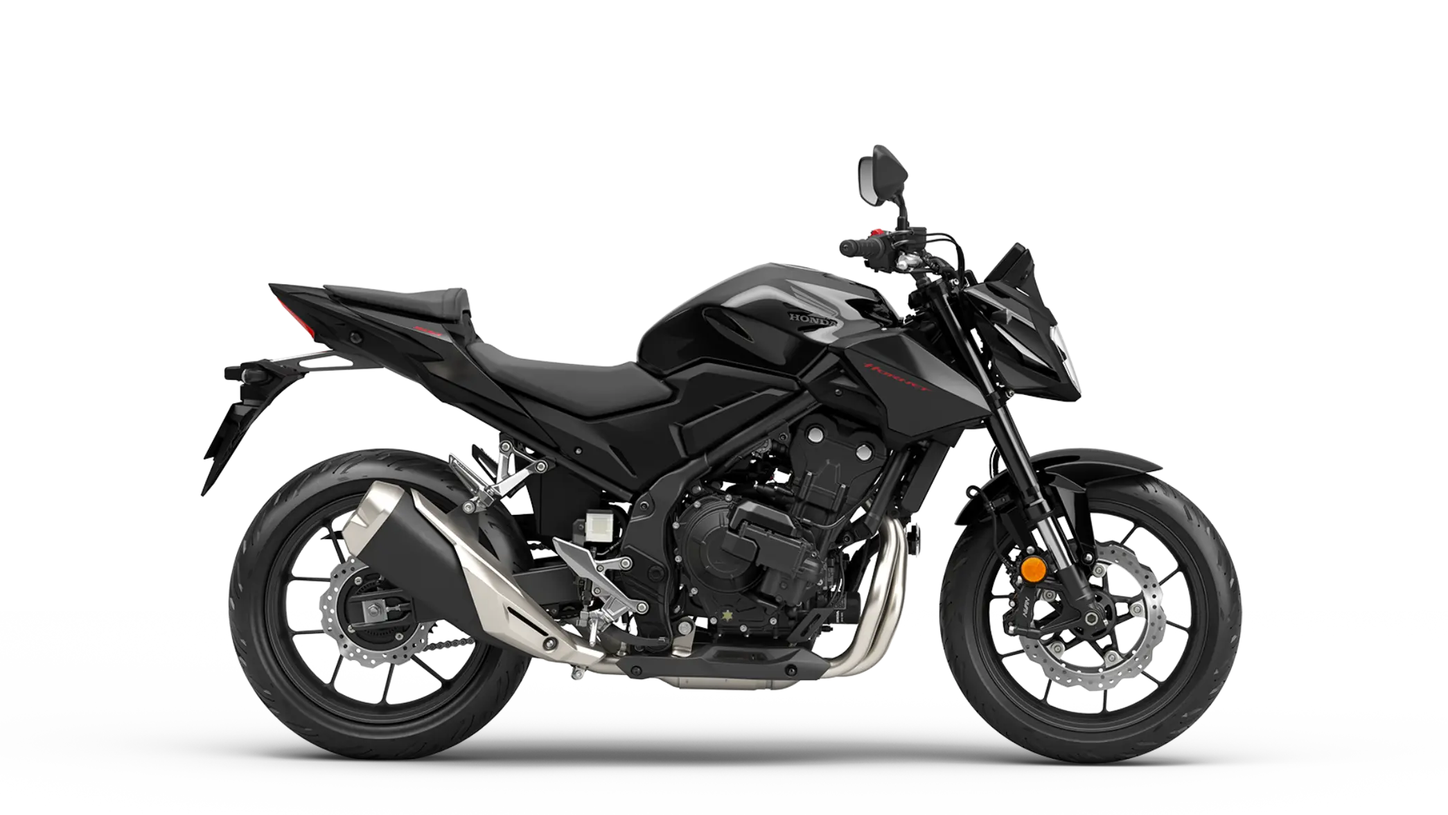 Honda CB500 Hornet E-Clutch