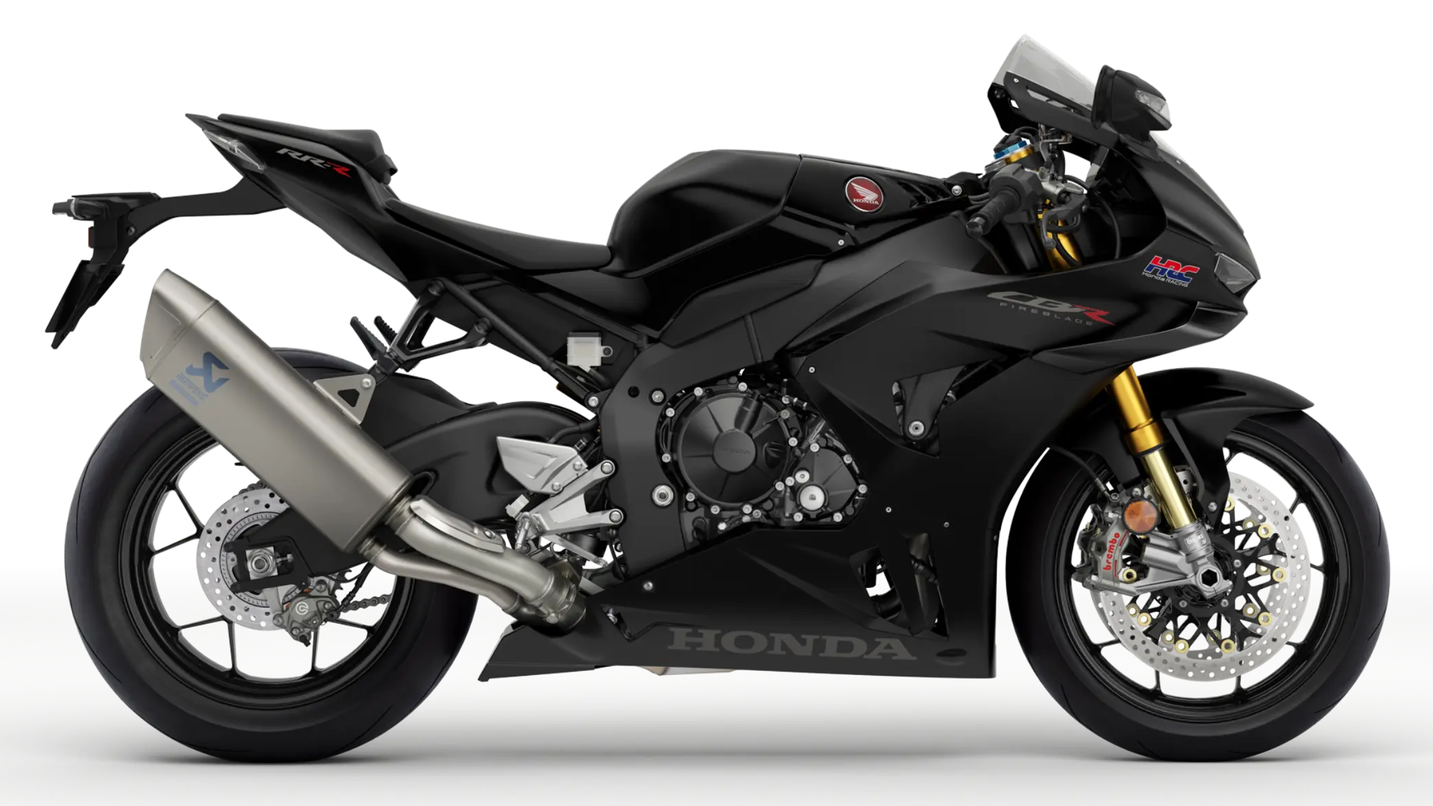 Honda CBR1000RR-R Fireblade SP