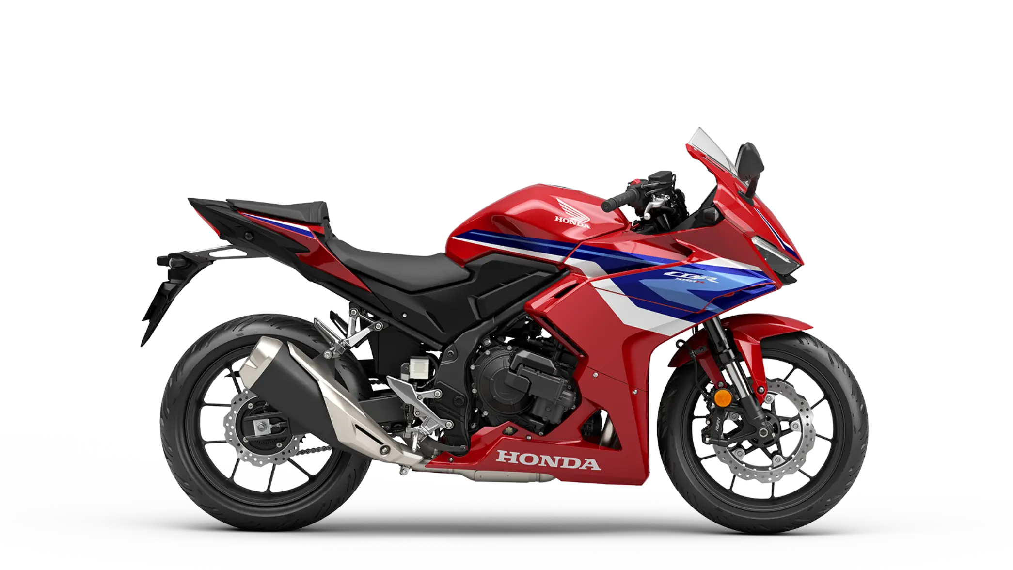 Honda CBR500R E-Clutch