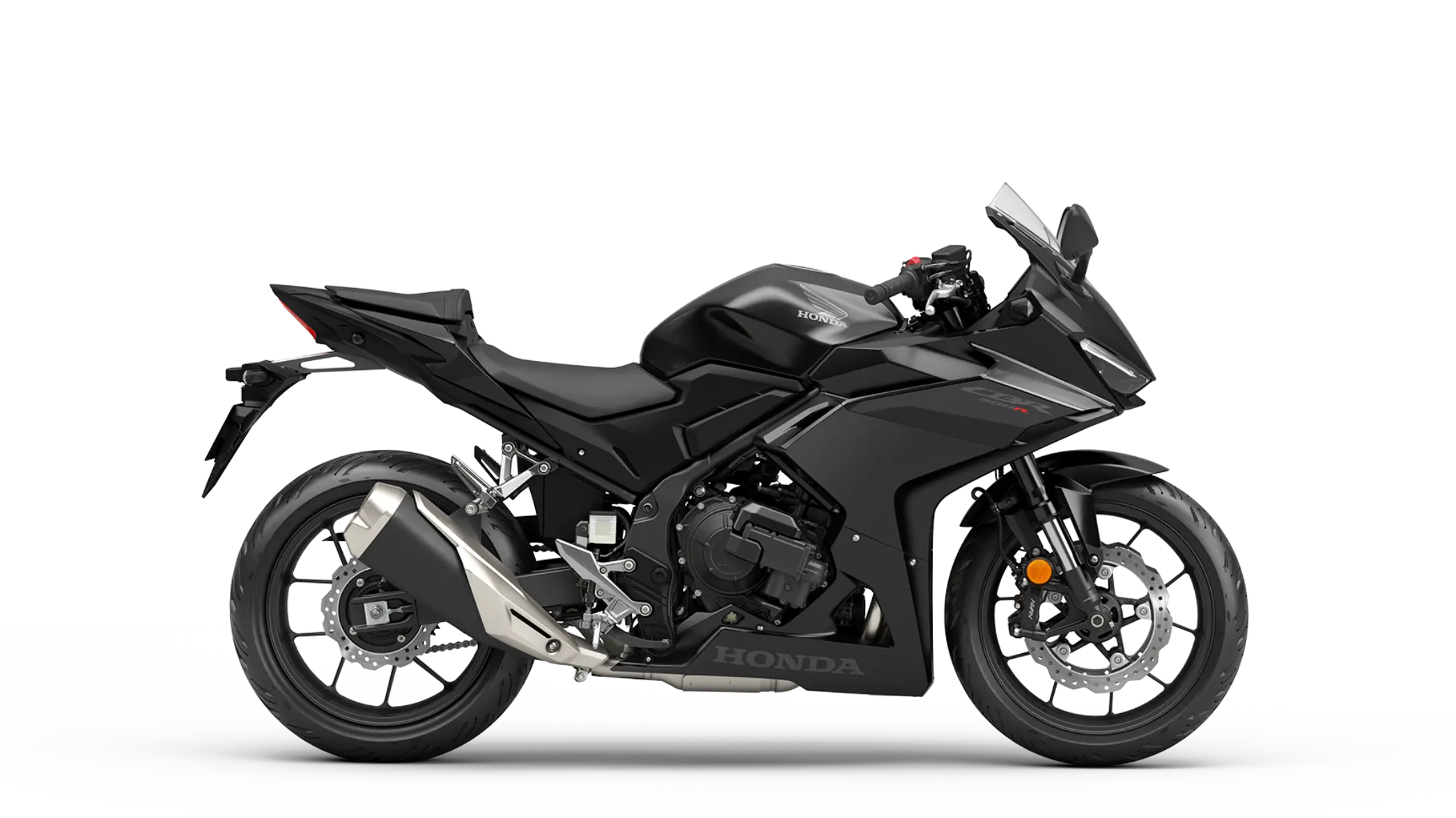 Honda CBR500R E-Clutch
