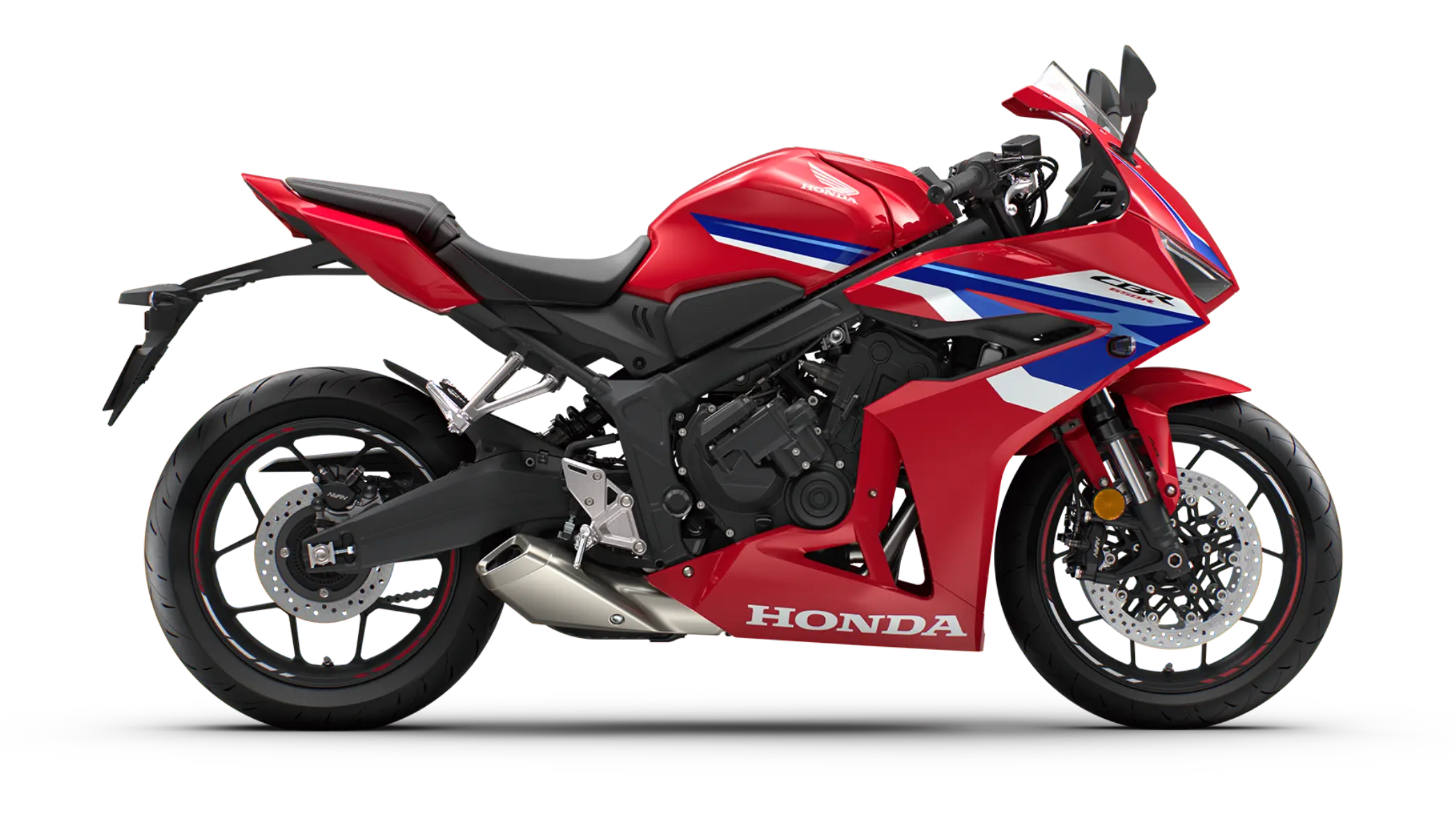 Honda CBR650R E-Clutch