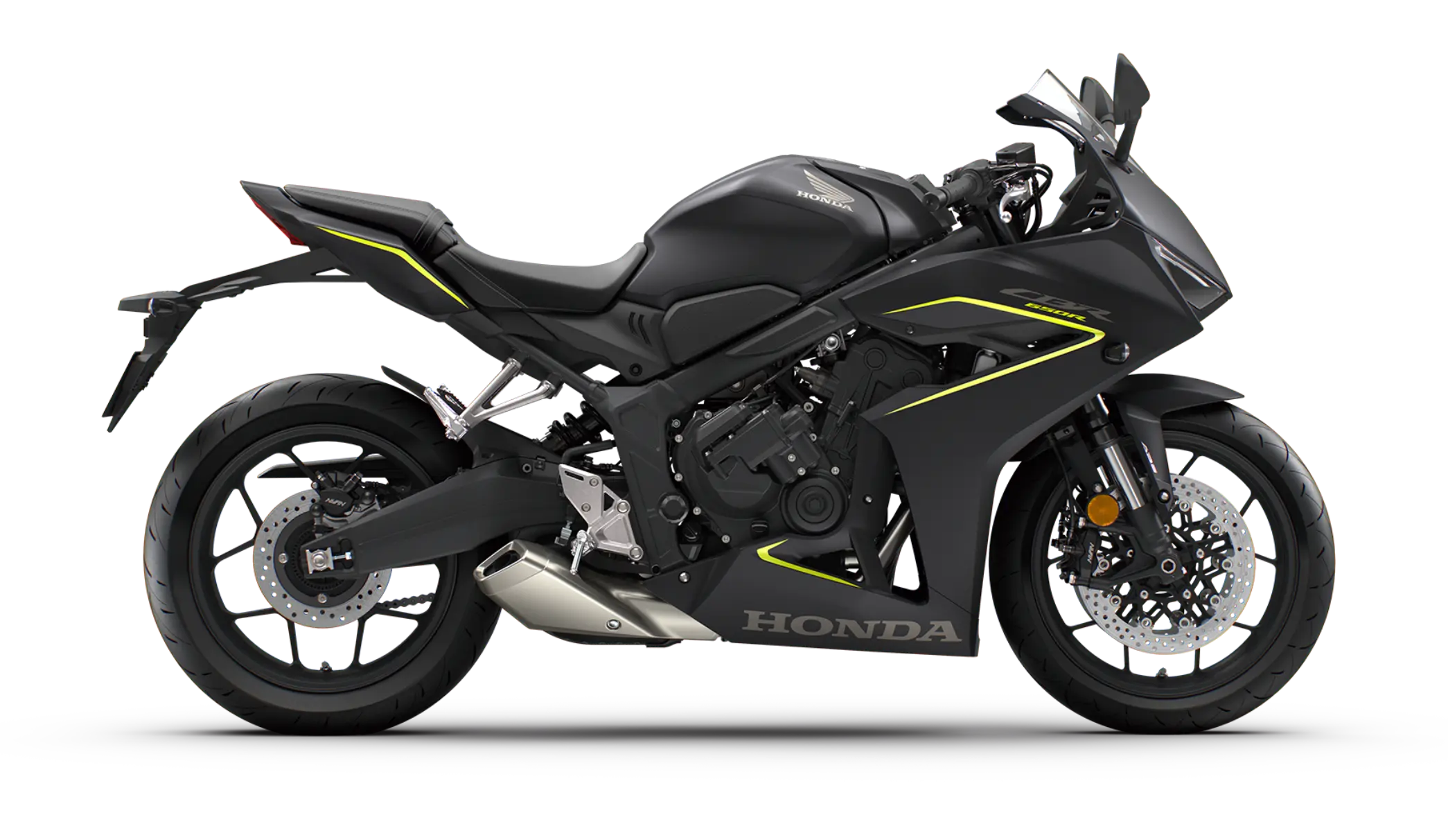 Honda CBR650R E-Clutch