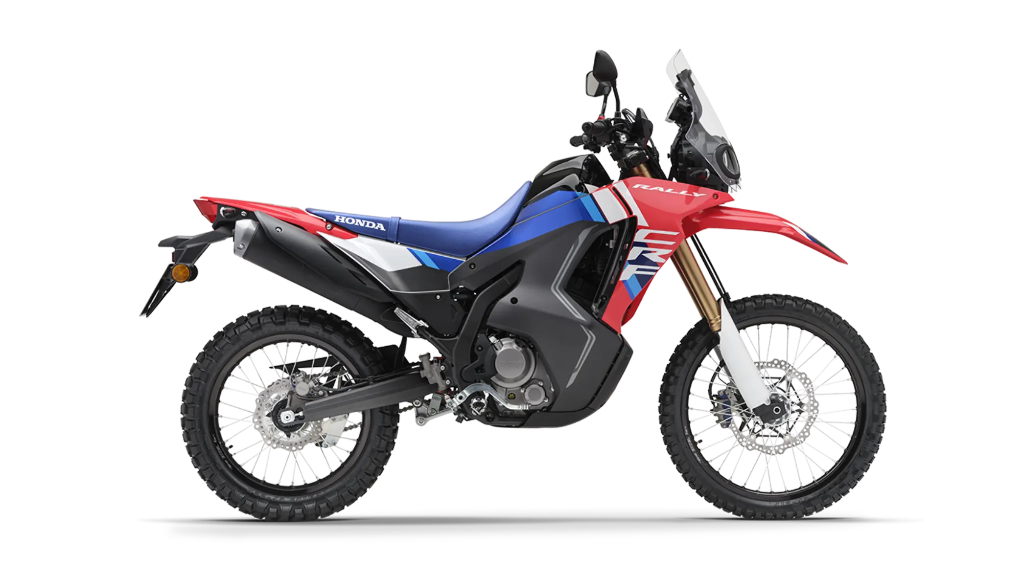Honda CRF300 Rally