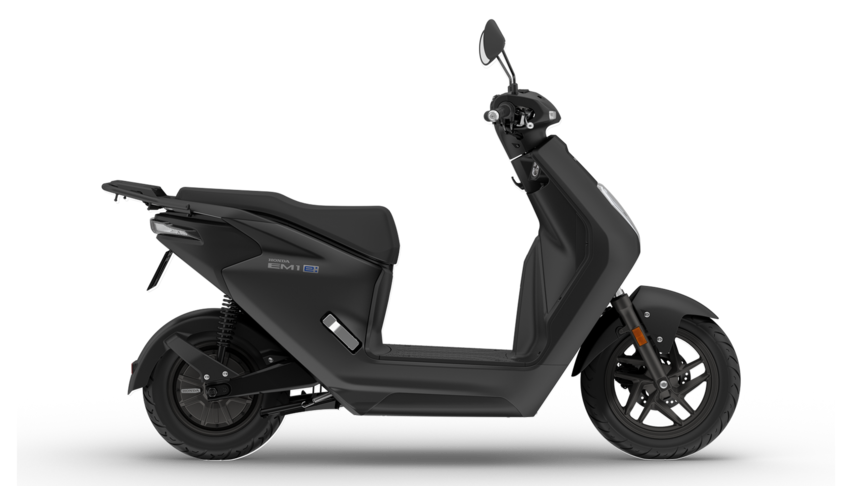 Honda EM1 e: