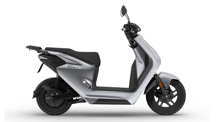 Honda EM1 e: