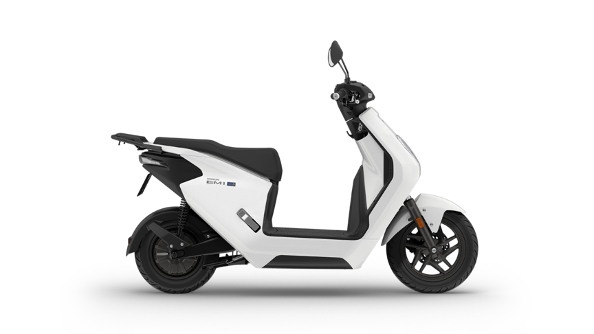 Honda EM1 e: