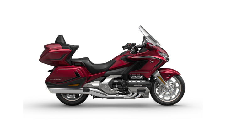 Honda GL1800 Gold Wing Tour