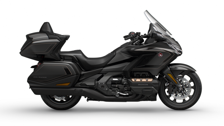 Honda GL1800 Gold Wing Tour