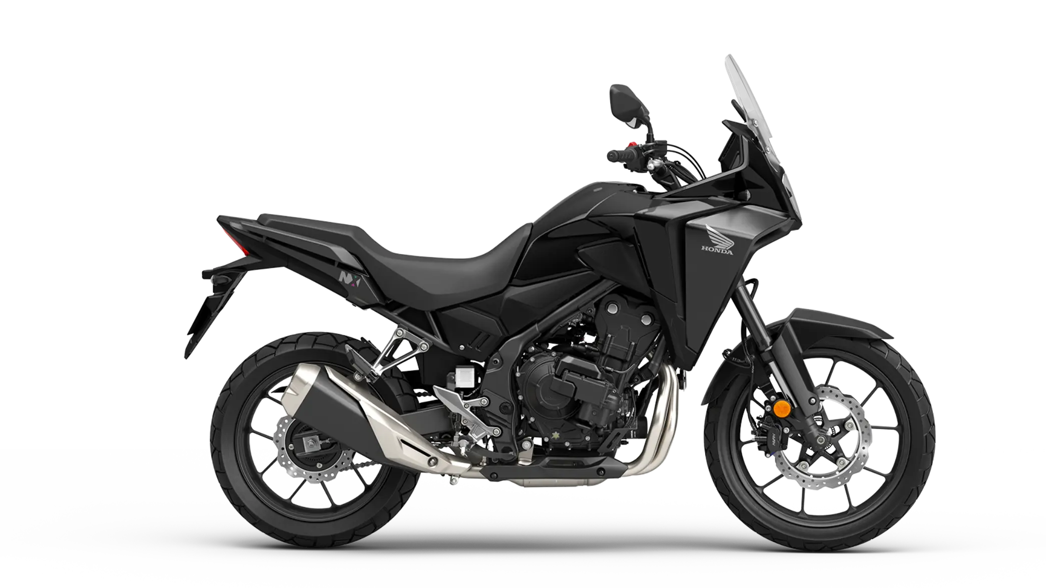 Honda NX500 E-Clutch