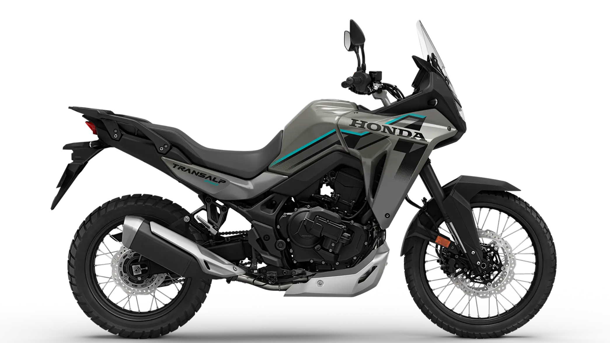 Honda XL750 Transalp E-Clutch