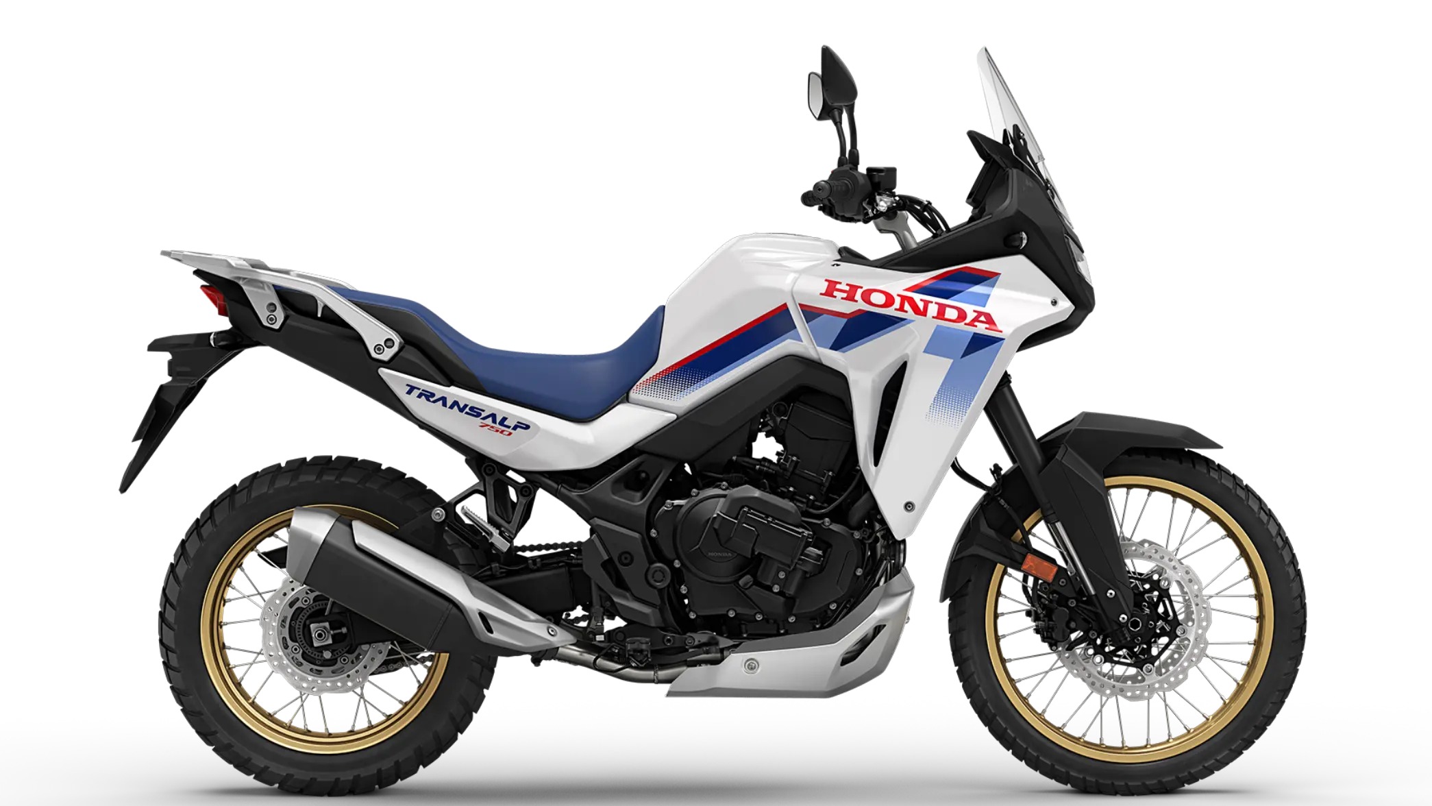 Honda XL750 Transalp E-Clutch