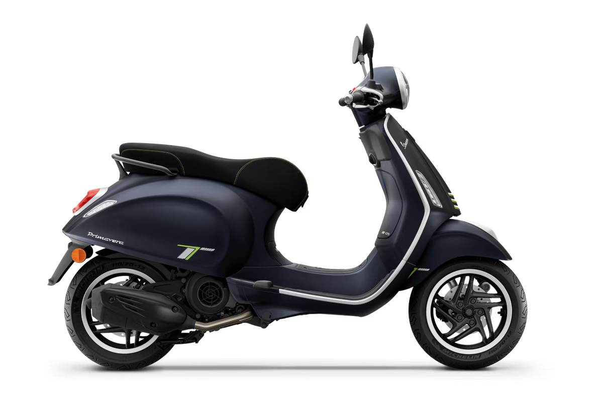 Vespa Primavera 125 Tech