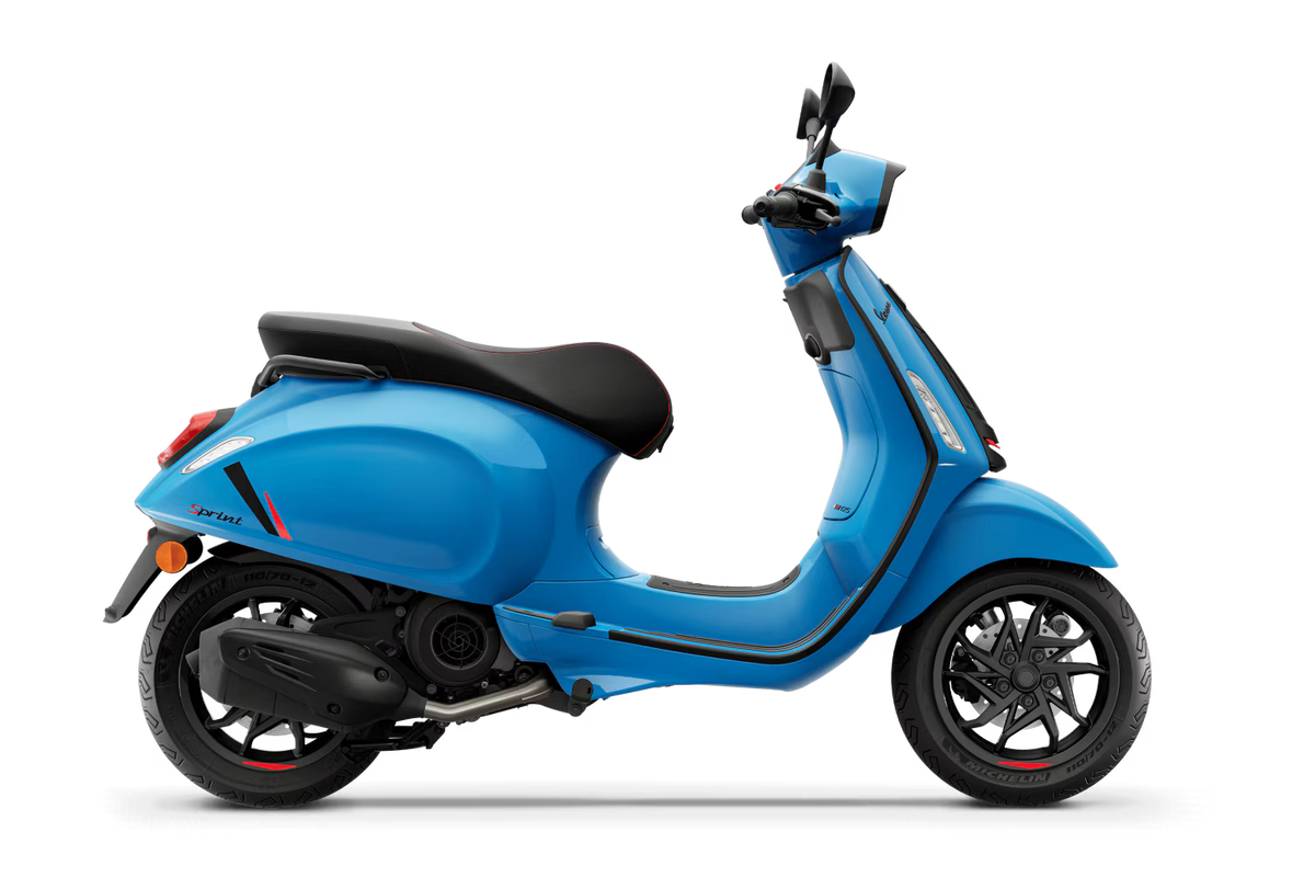 Vespa Sprint 125 S