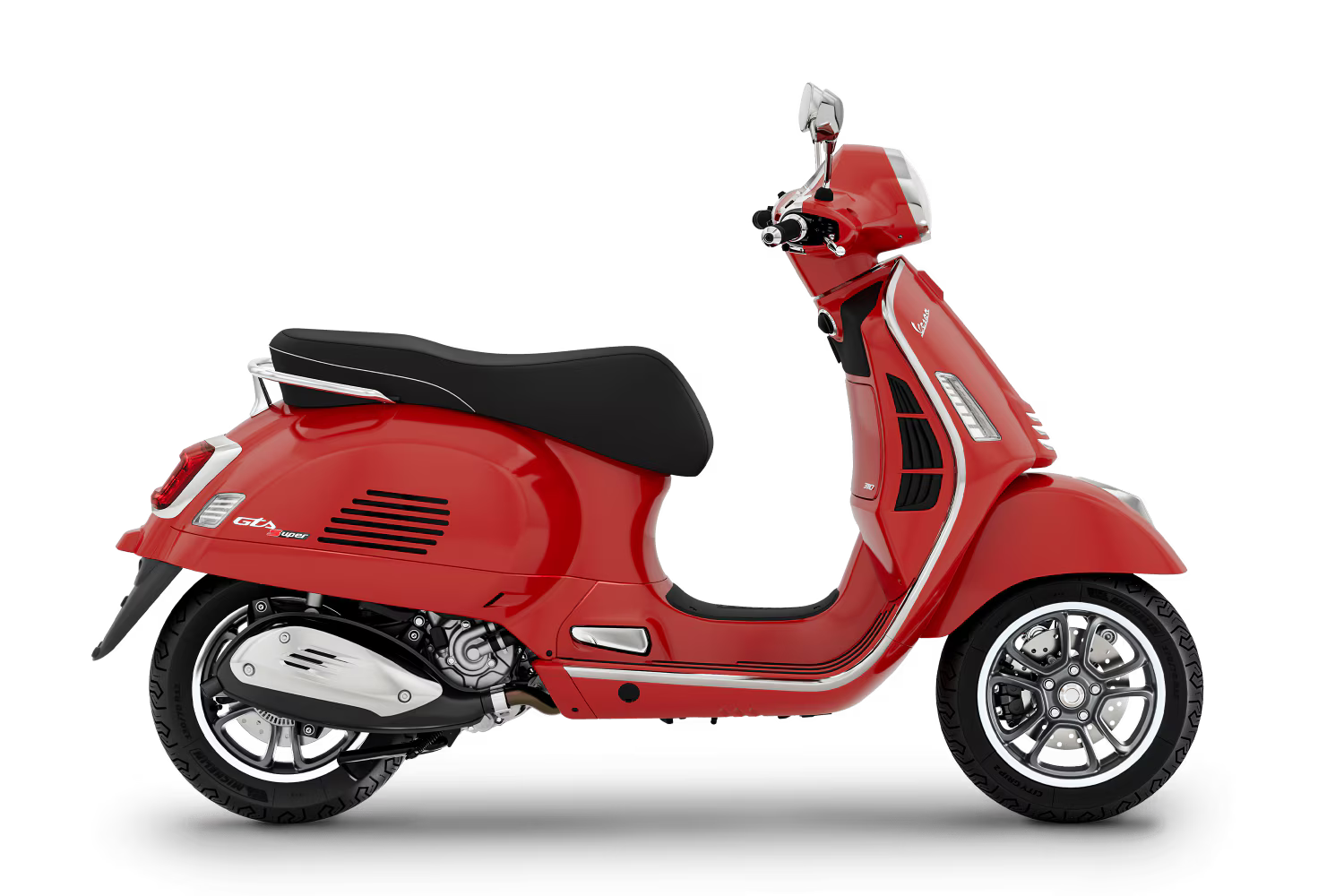 Vespa GTS Super