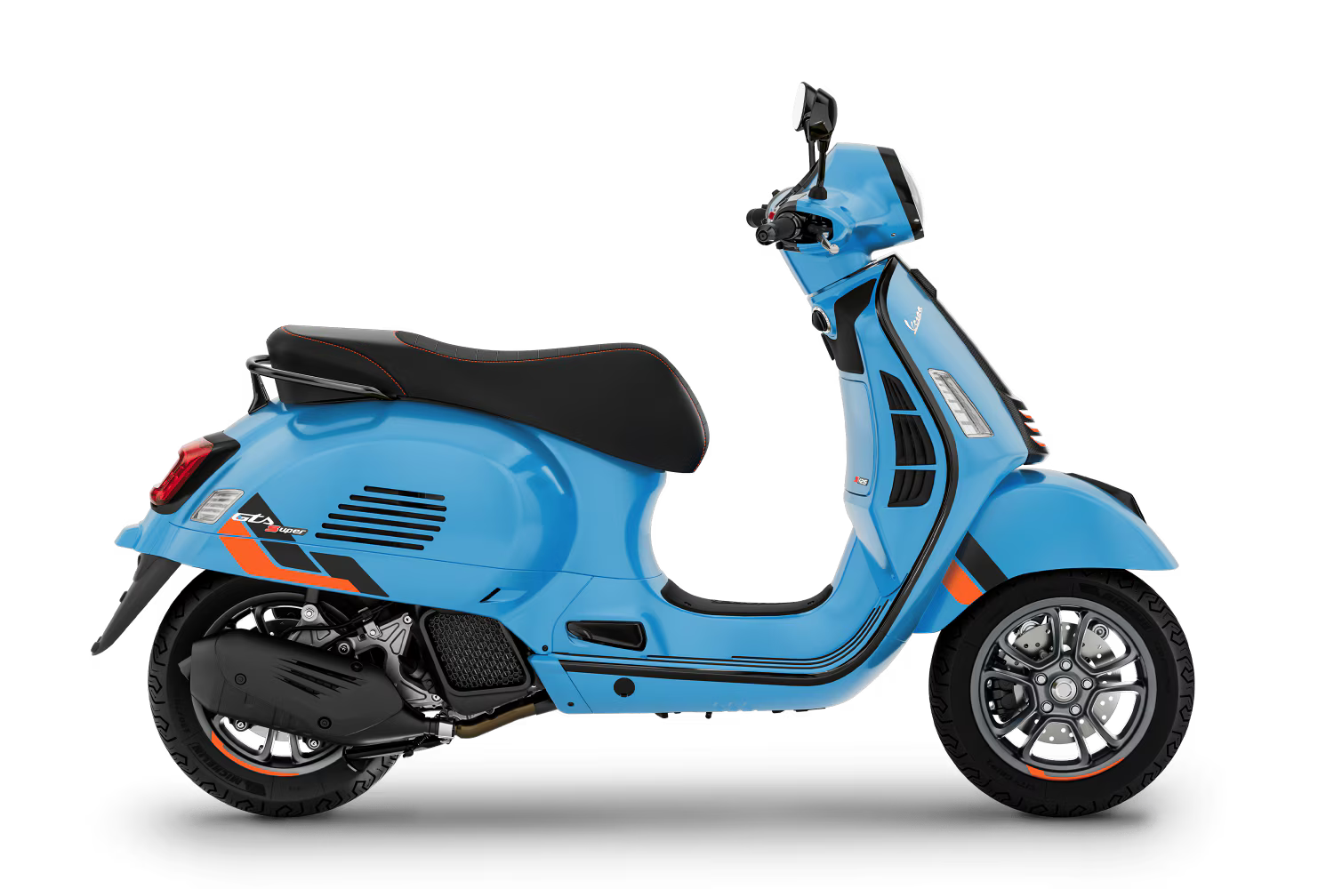 Vespa GTS SuperSport