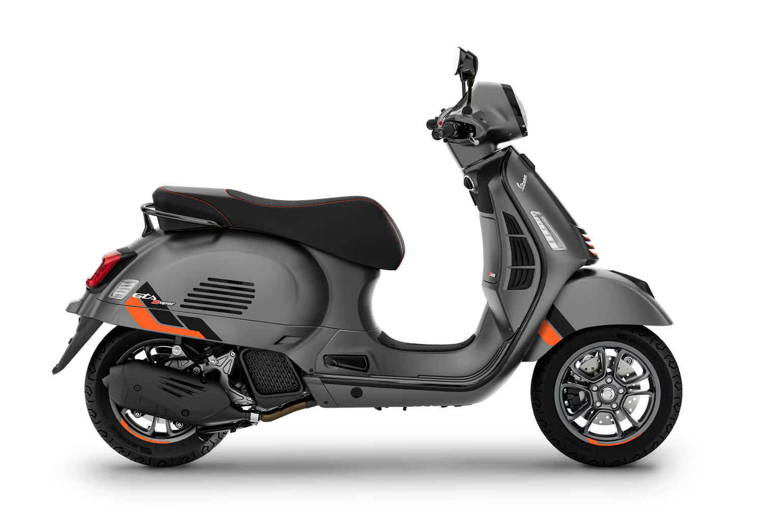 Vespa GTS SuperSport