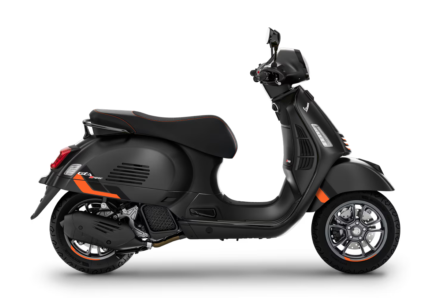 Vespa GTS SuperSport
