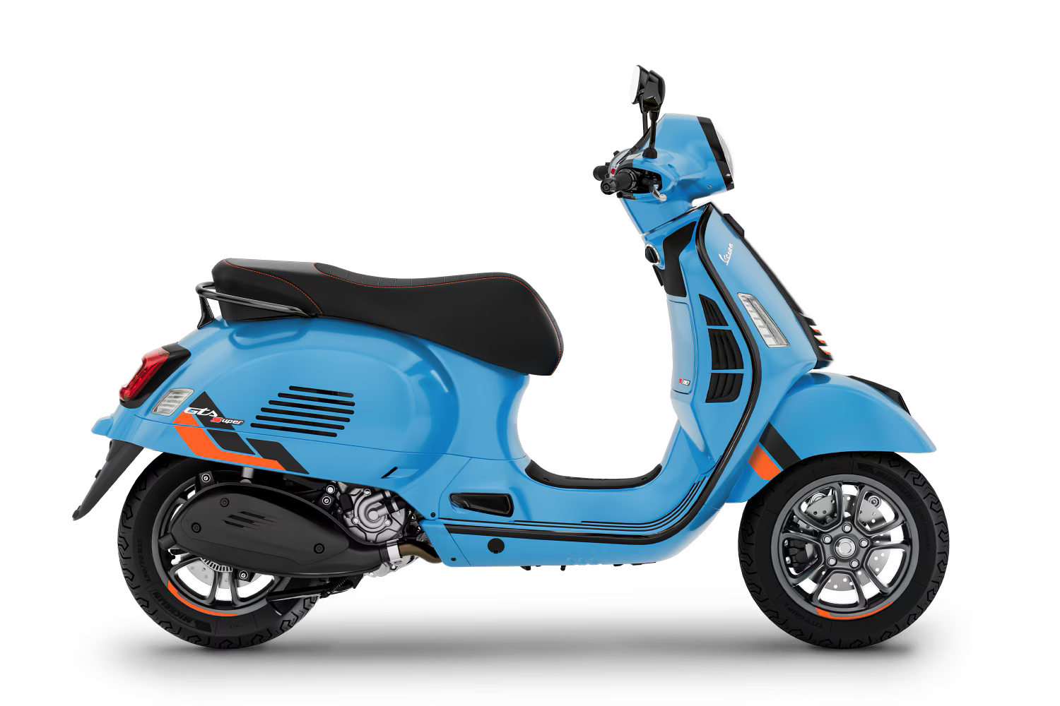 Vespa GTS SuperSport