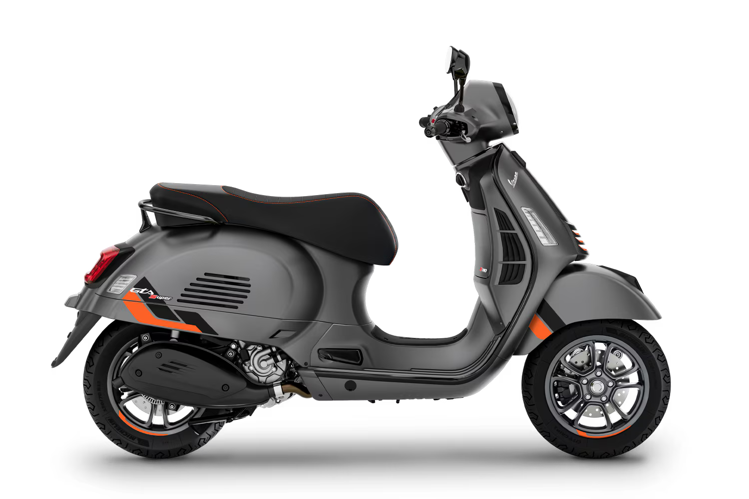 Vespa GTS SuperSport