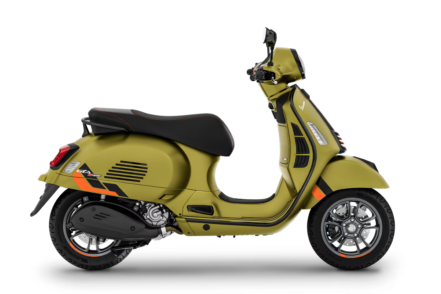 Vespa GTS SuperSport