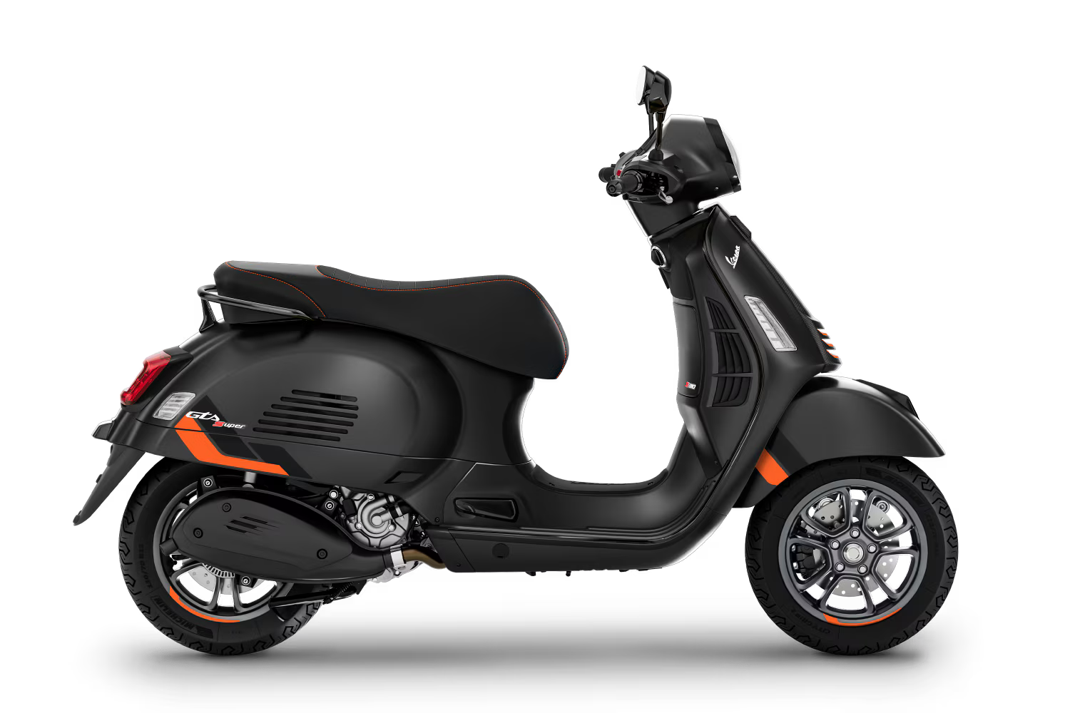 Vespa GTS SuperSport