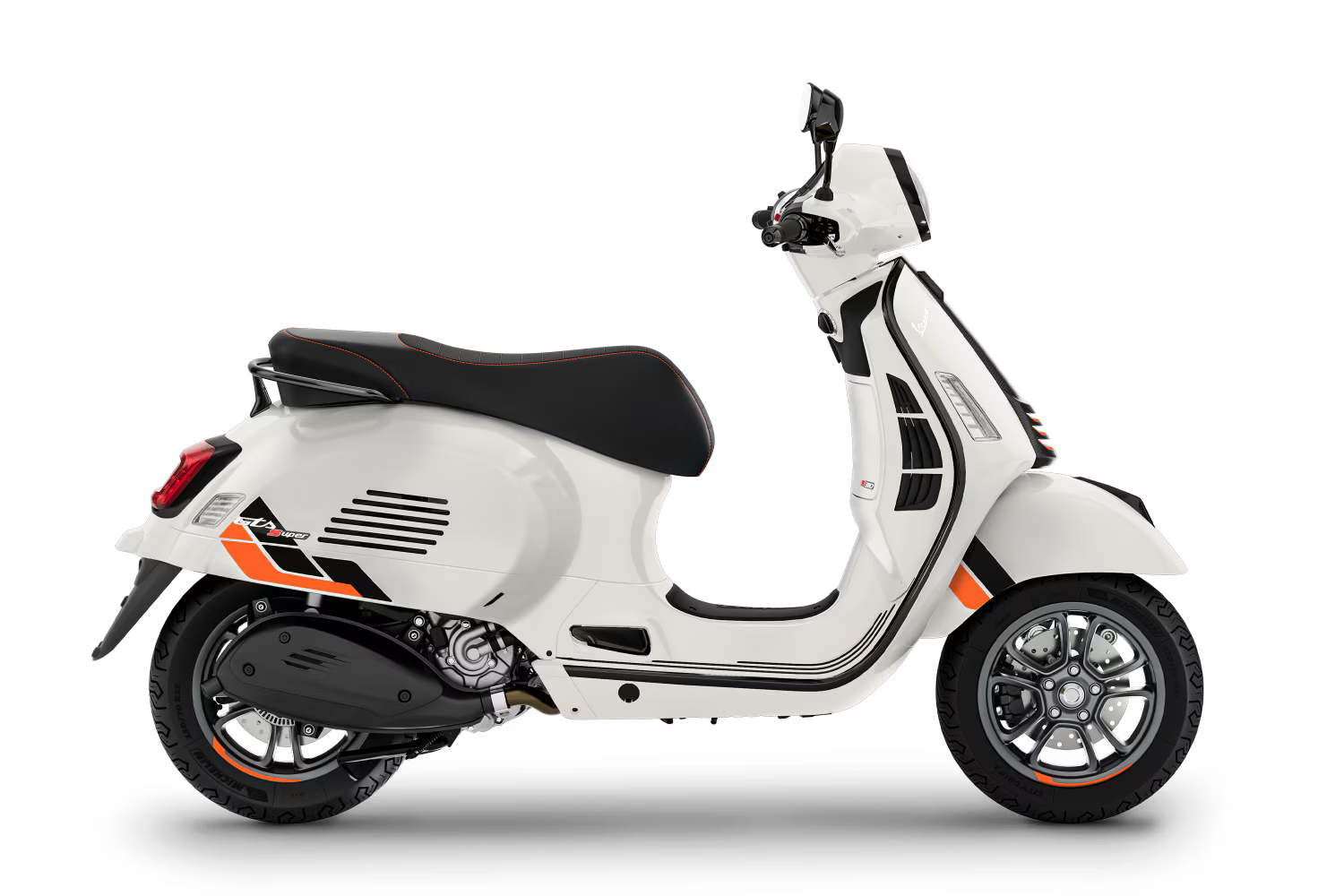 Vespa GTS SuperSport