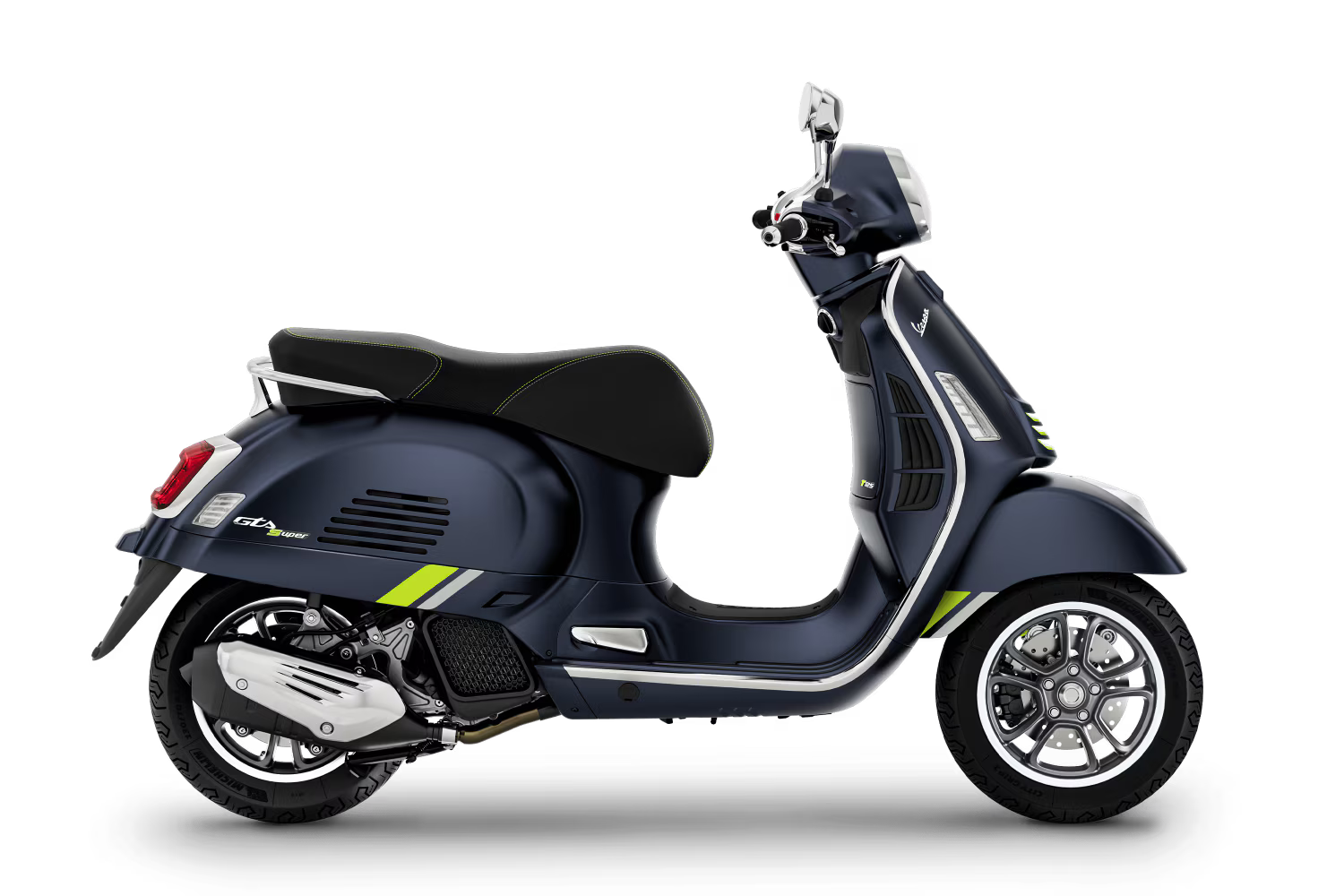 Vespa GTS SuperTech