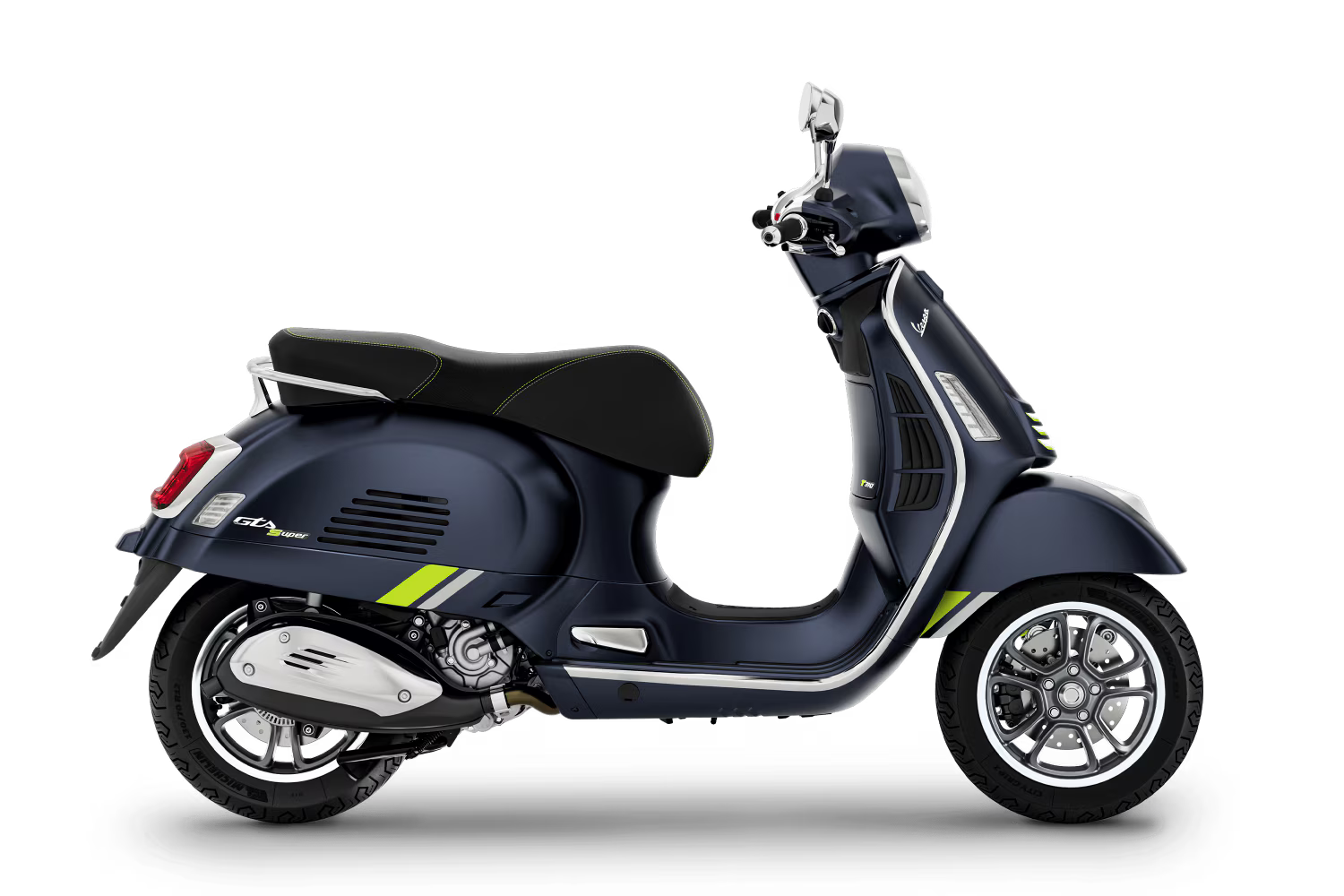 Vespa GTS SuperTech