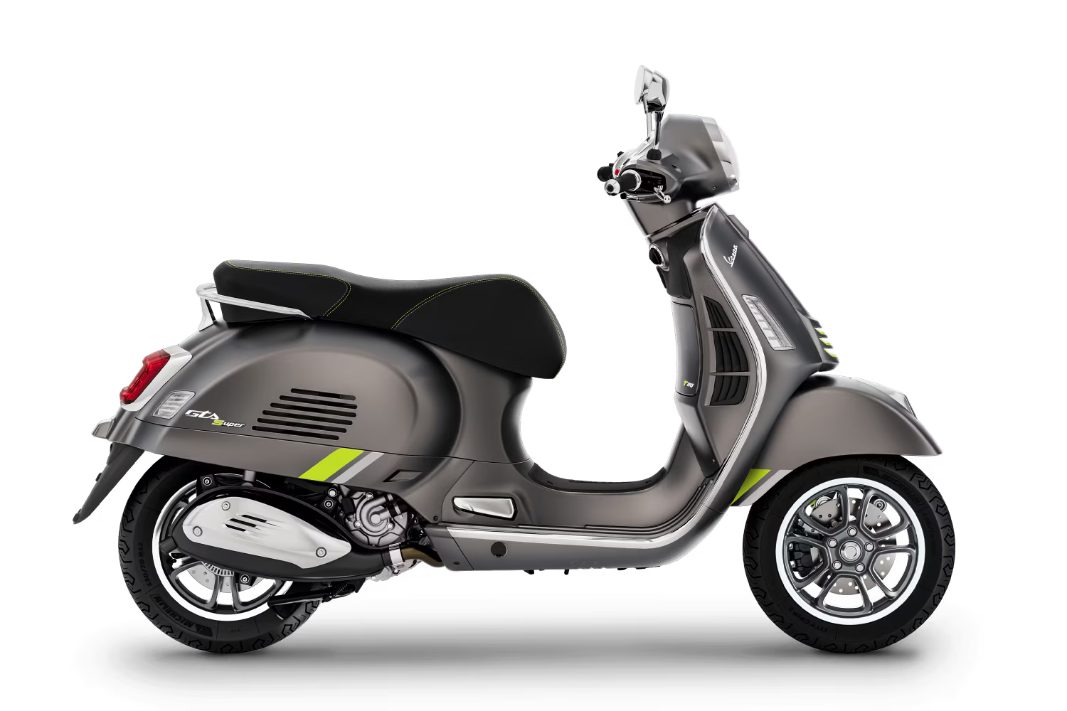 Vespa GTS SuperTech