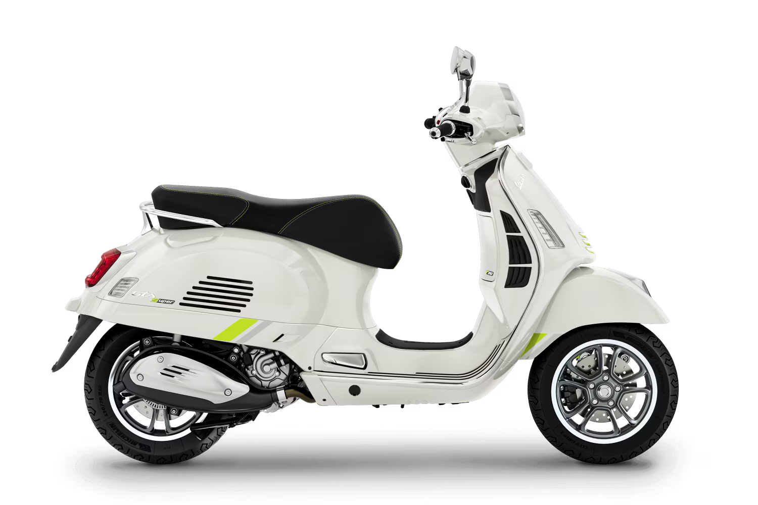 Vespa GTS SuperTech