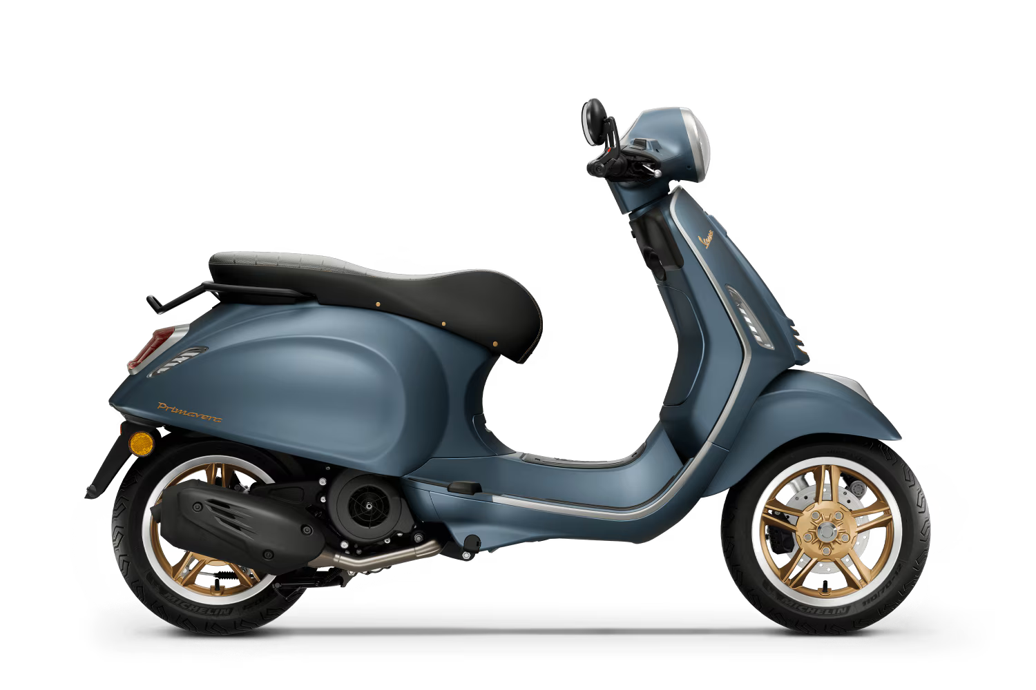 Vespa Primavera 125 Officina 8